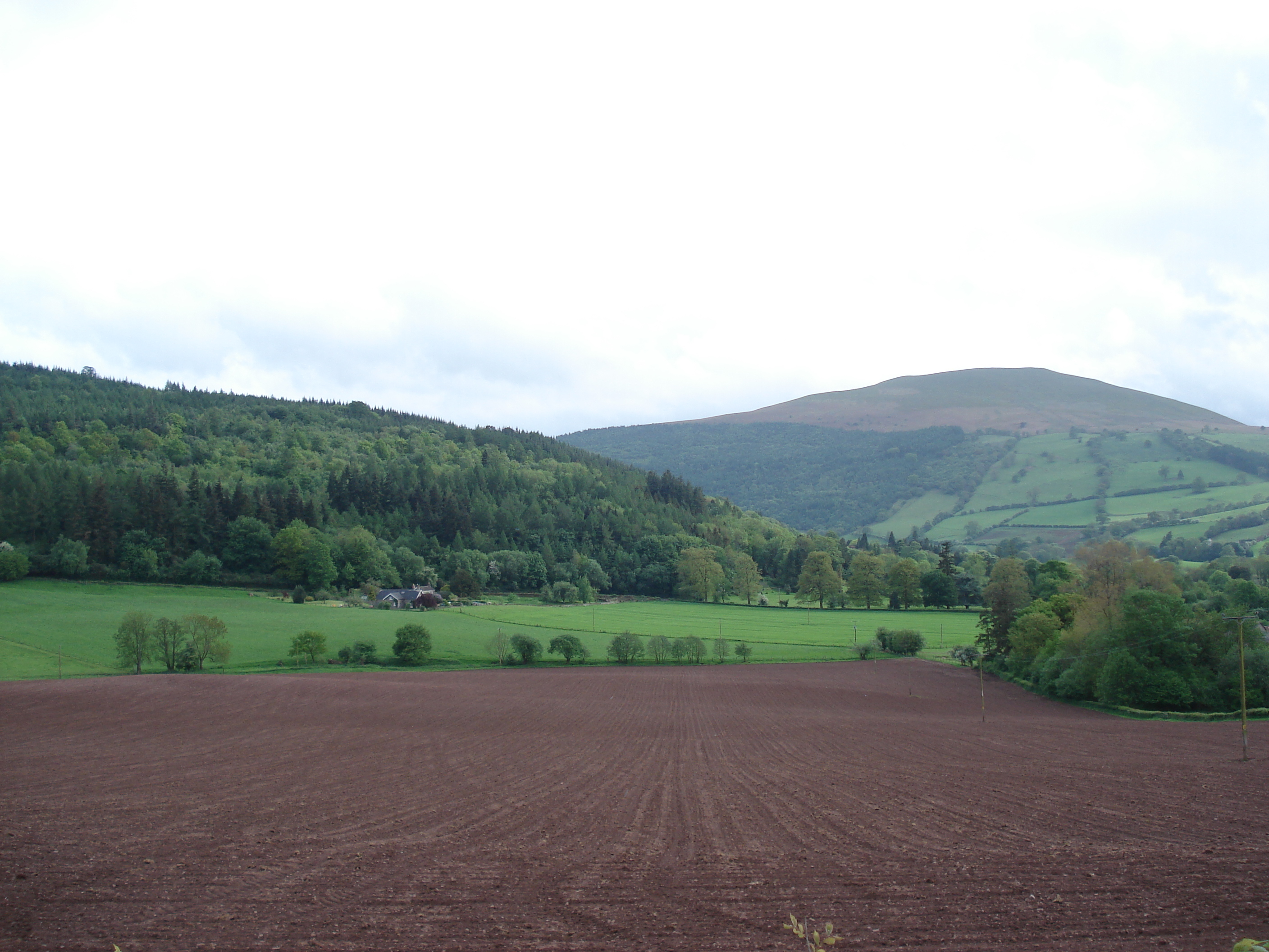 Photo Royaume-Uni Parc national des Brecon Beacons 2006-05 11