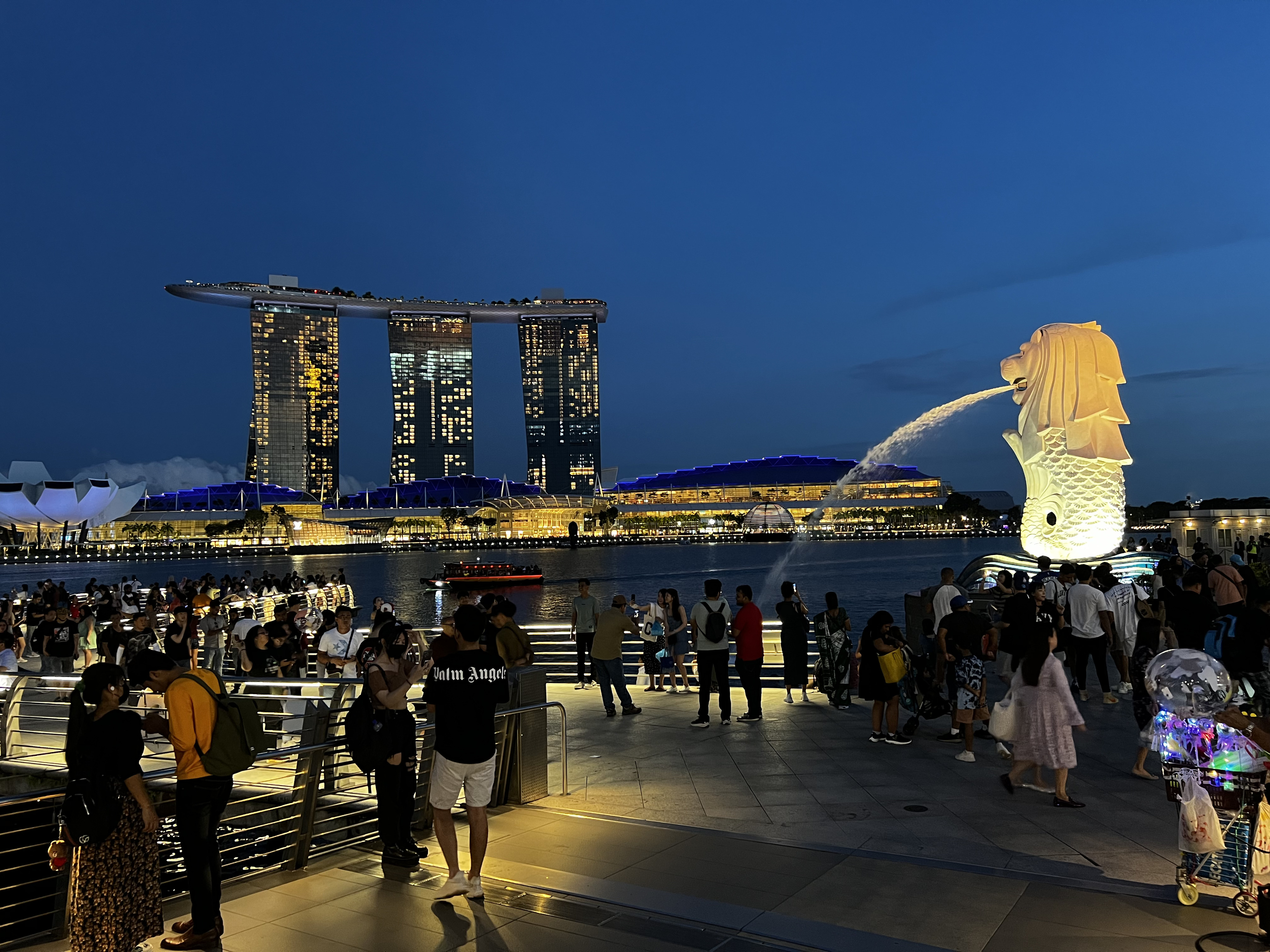 Photo Singapour Marina Bay 2023-01 67