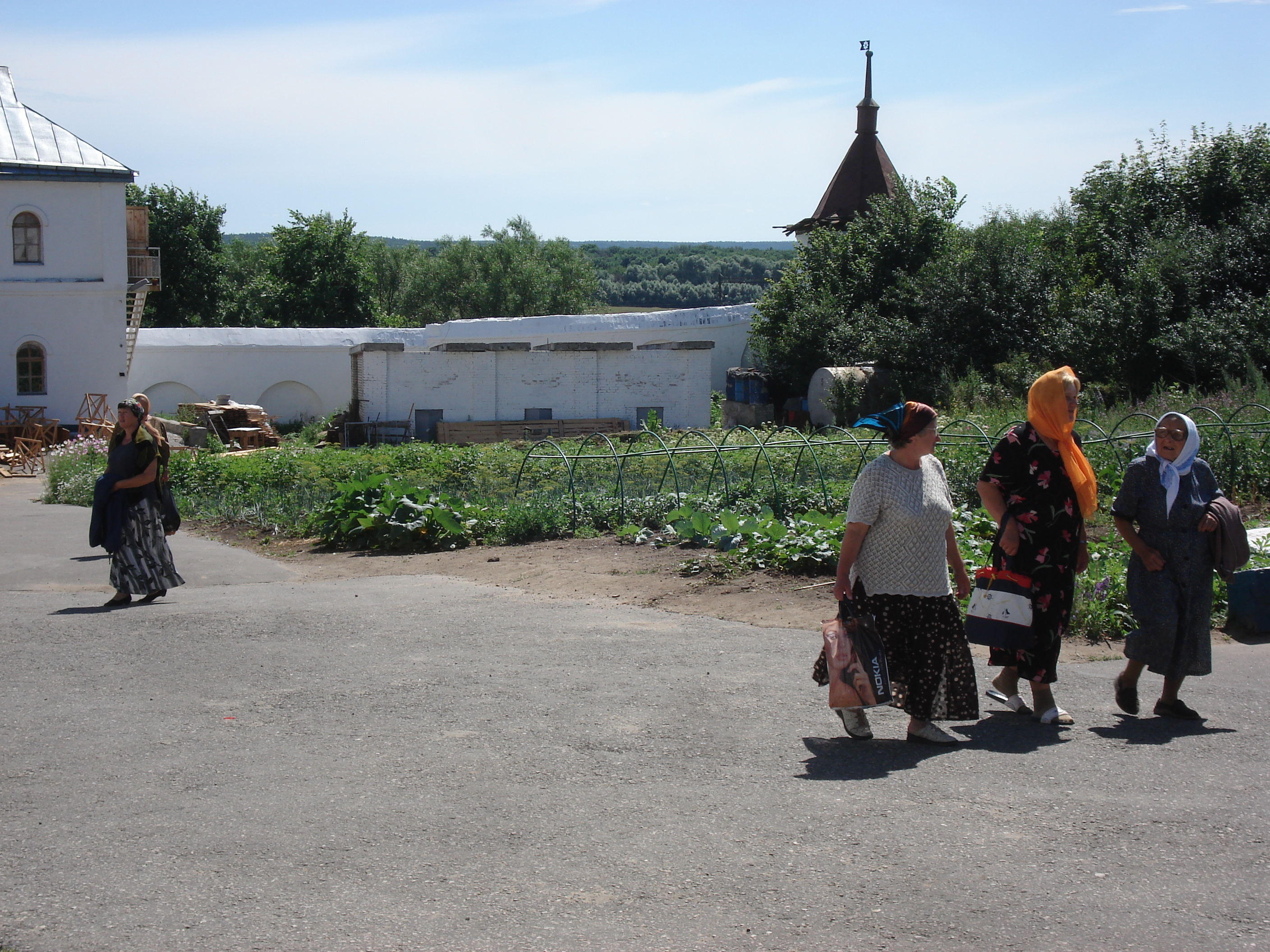 Photo Russie Bogolioubovo 2006-07 9