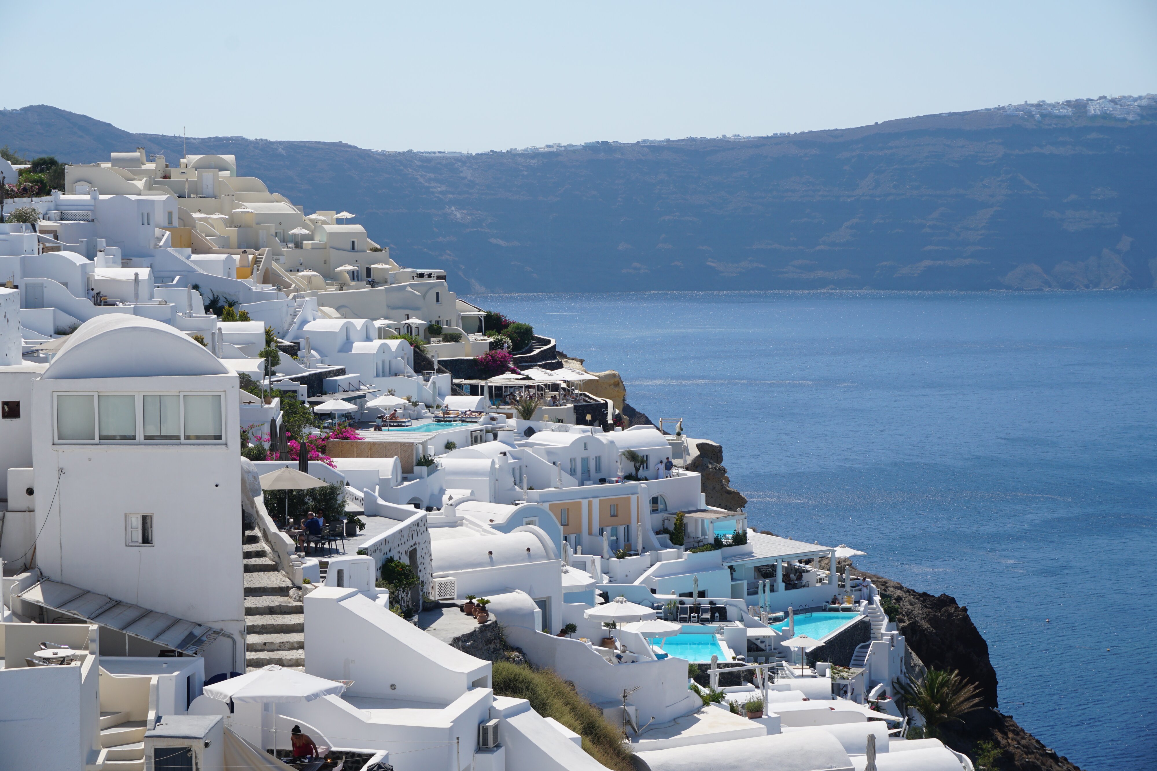 Photo Grèce Santorin Oia 2016-07 68