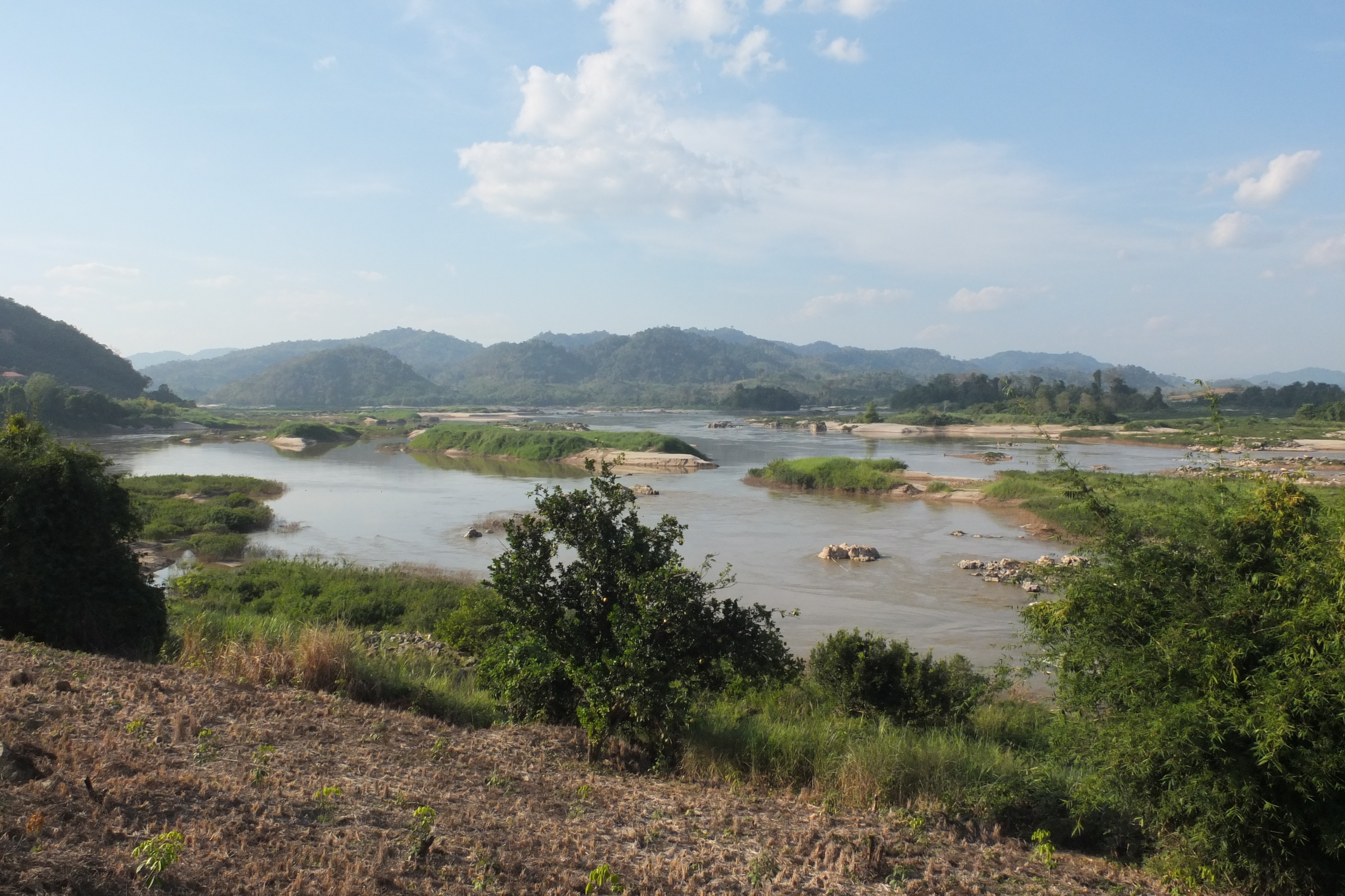 Photo Thaïlande Le Mekong 2012-12 26