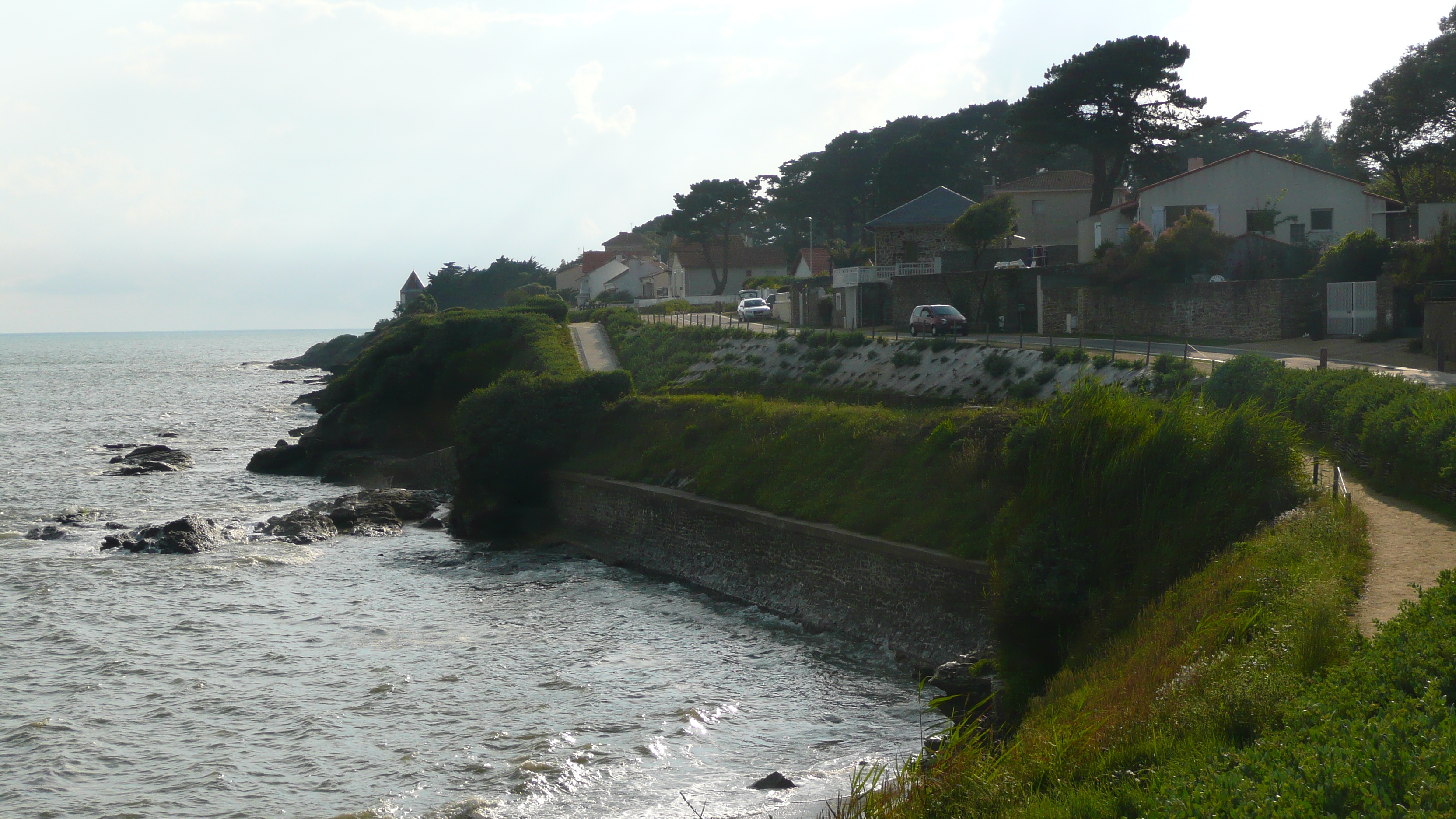 Photo France Préfailles Préfailles à Port Meuleu 2007-07 75