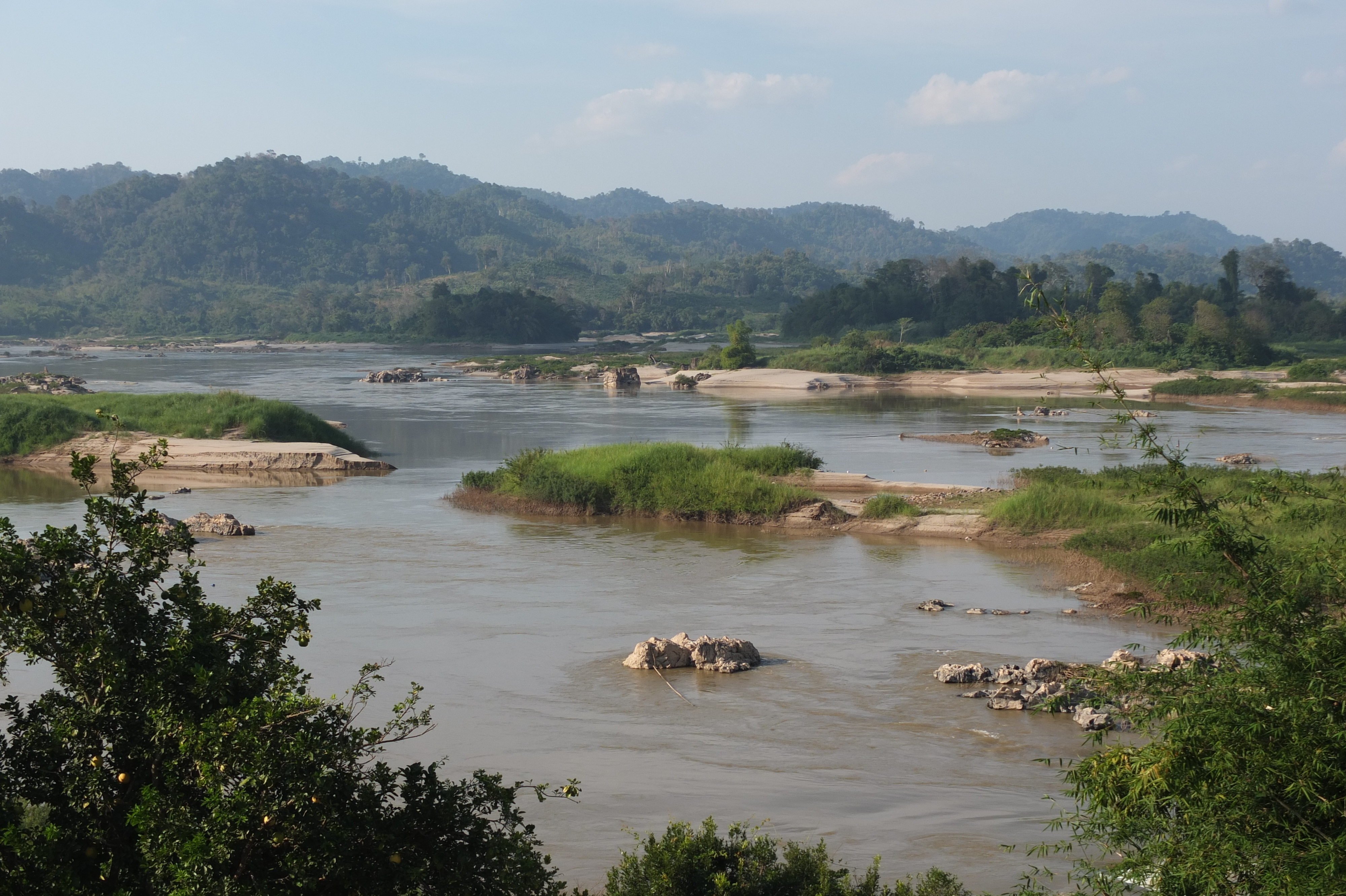 Photo Thaïlande Le Mekong 2012-12 13
