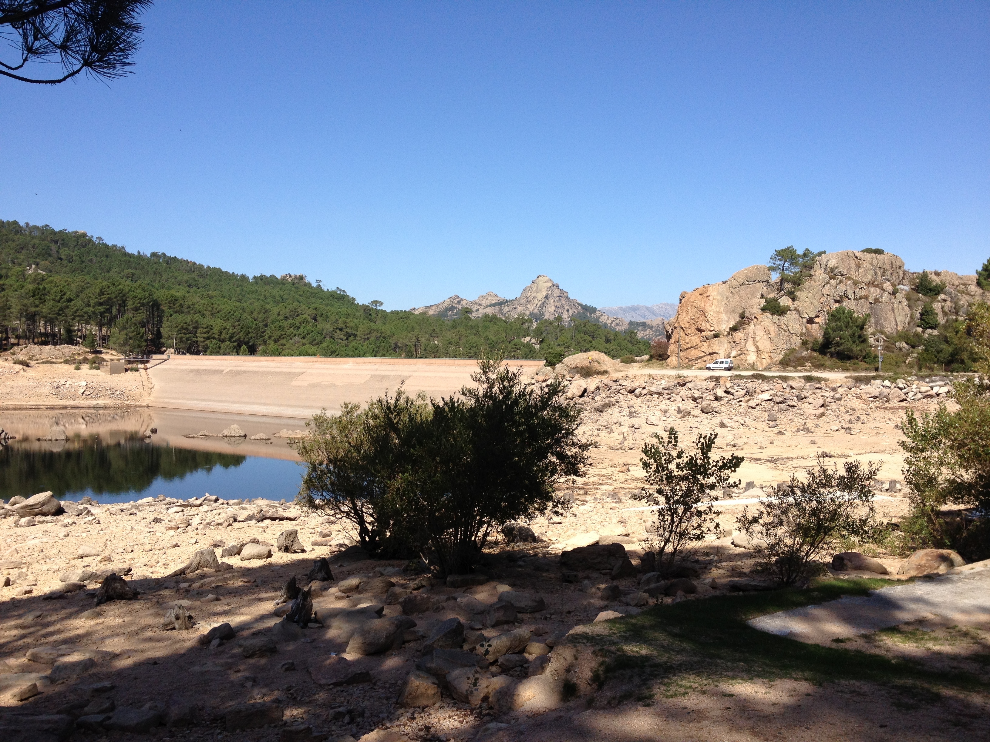 Photo France Corse Forêt de l'Ospedale 2012-09 57