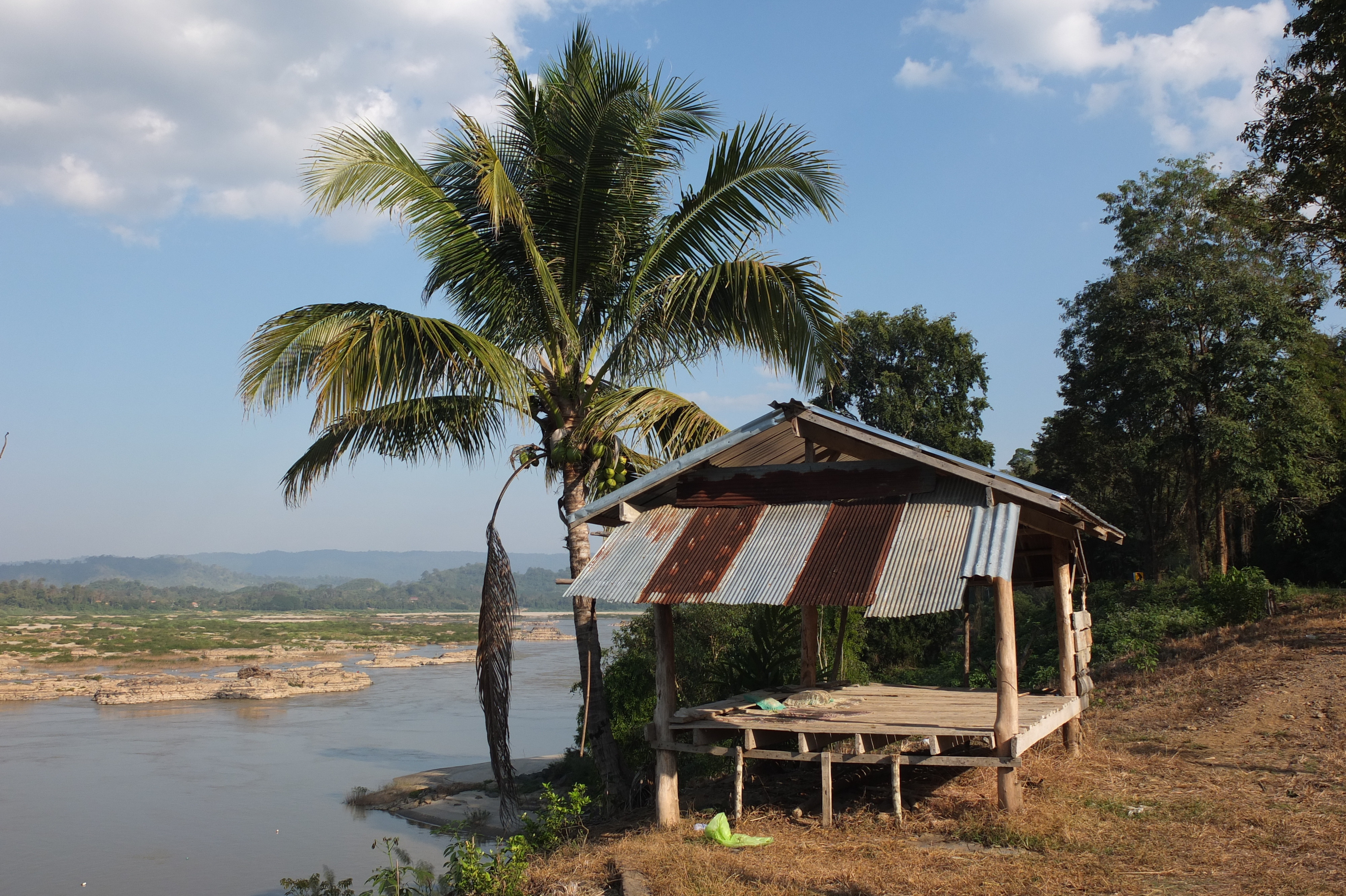 Photo Thaïlande Le Mekong 2012-12 10