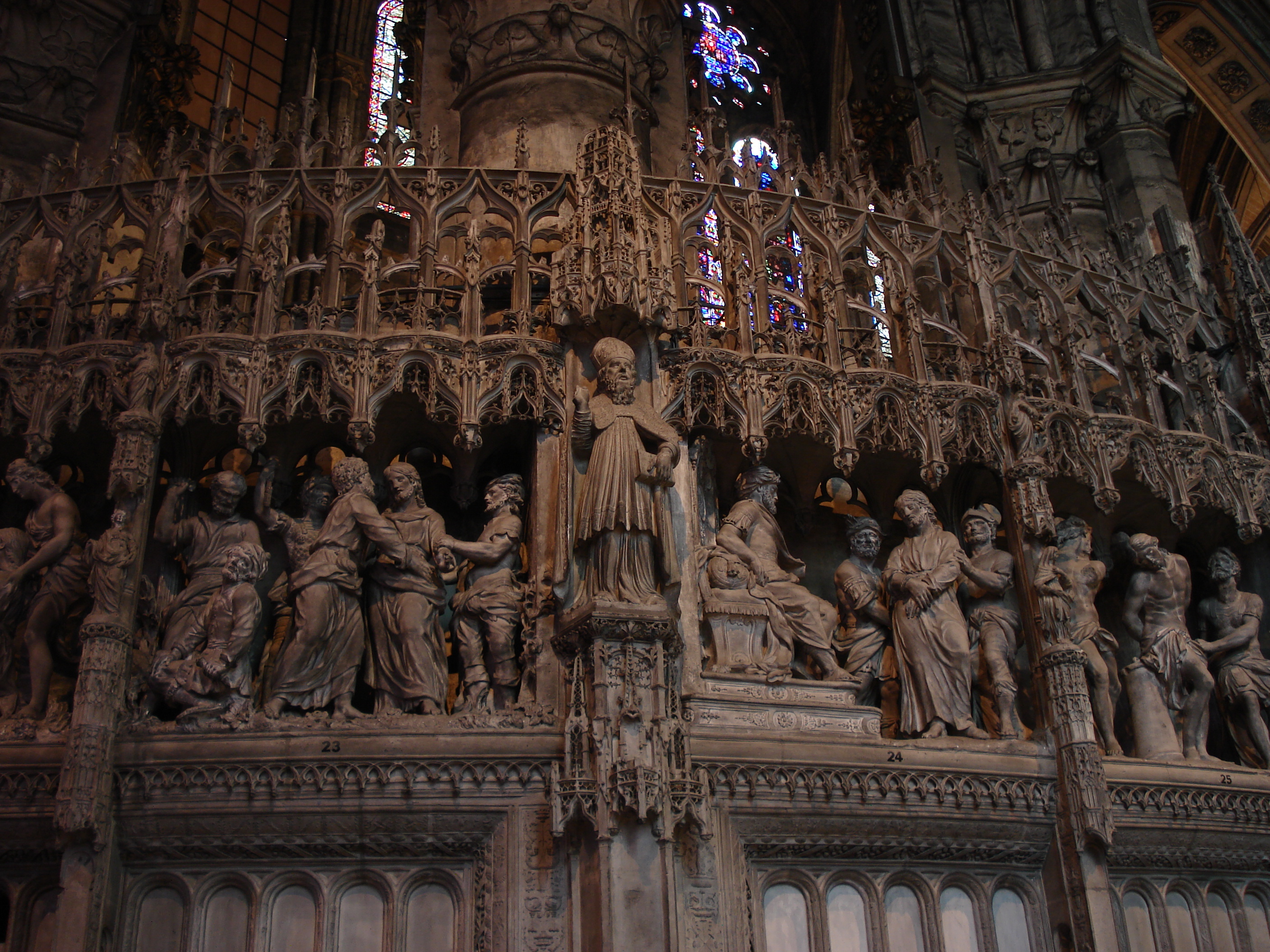 Photo France Chartres 2006-08 62