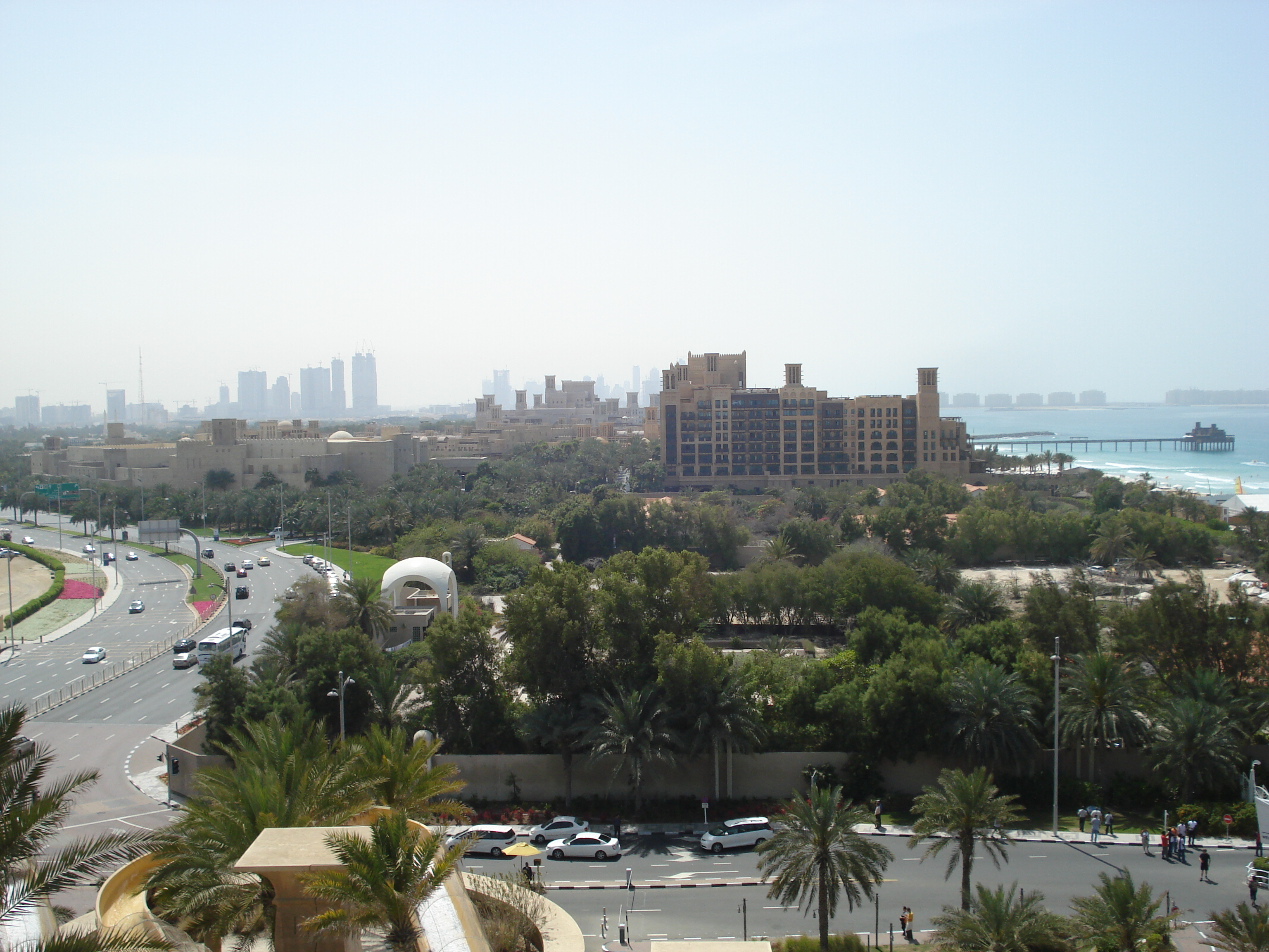 Photo Émirats arabes unis Dubai Parc Wild Wadi 2007-03 211