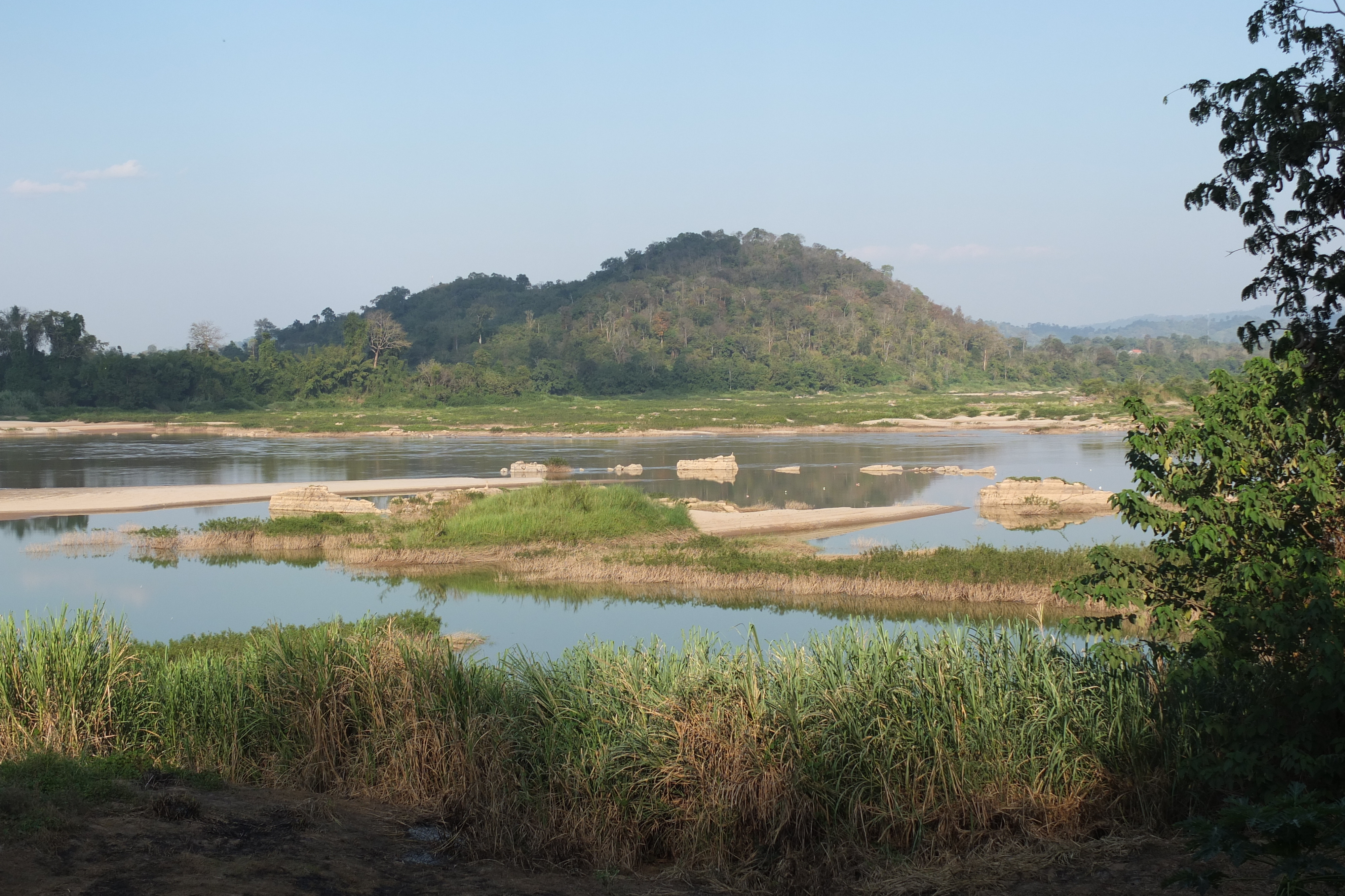 Photo Thaïlande Le Mekong 2012-12 54