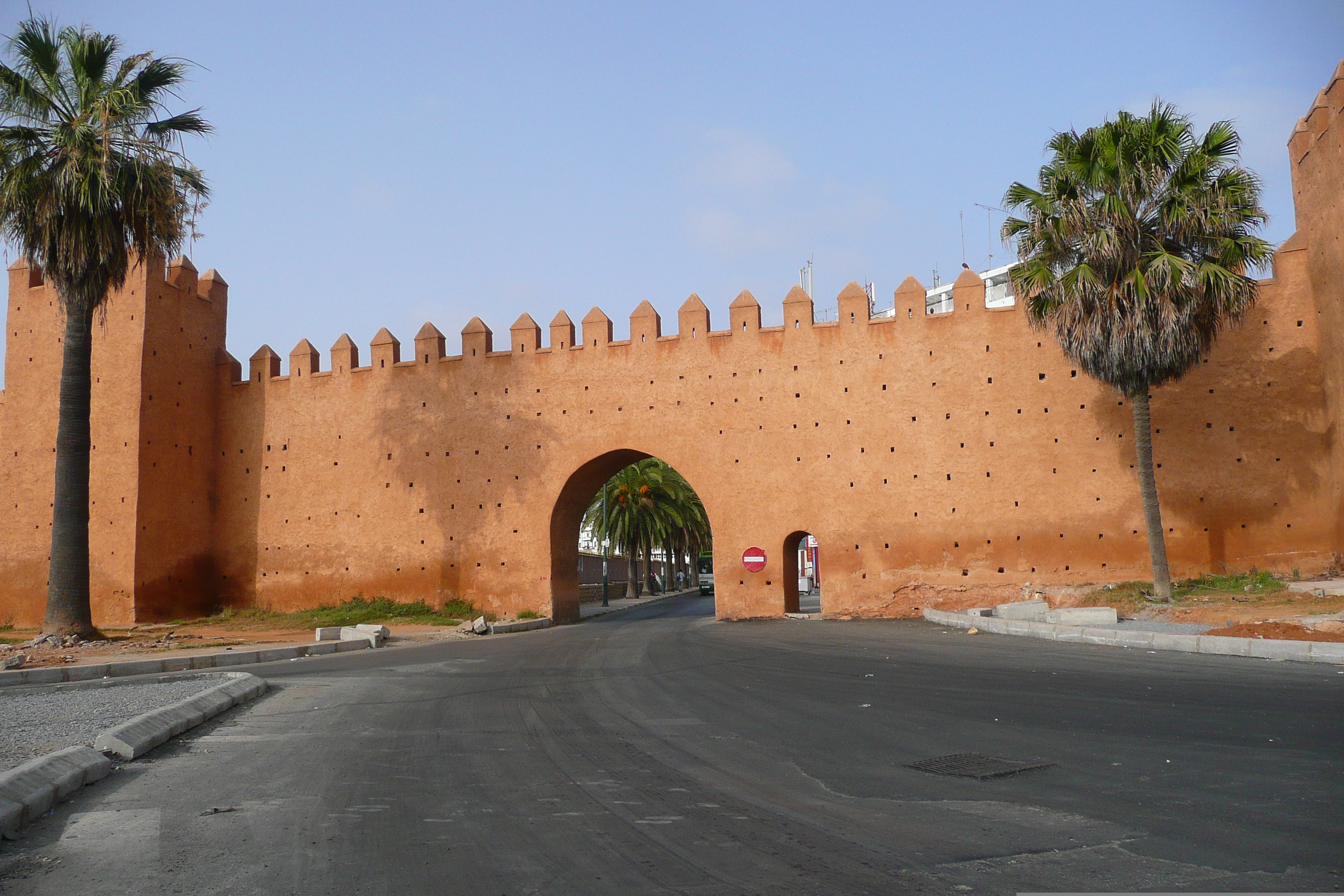 Photo Maroc Rabat 2008-07 37