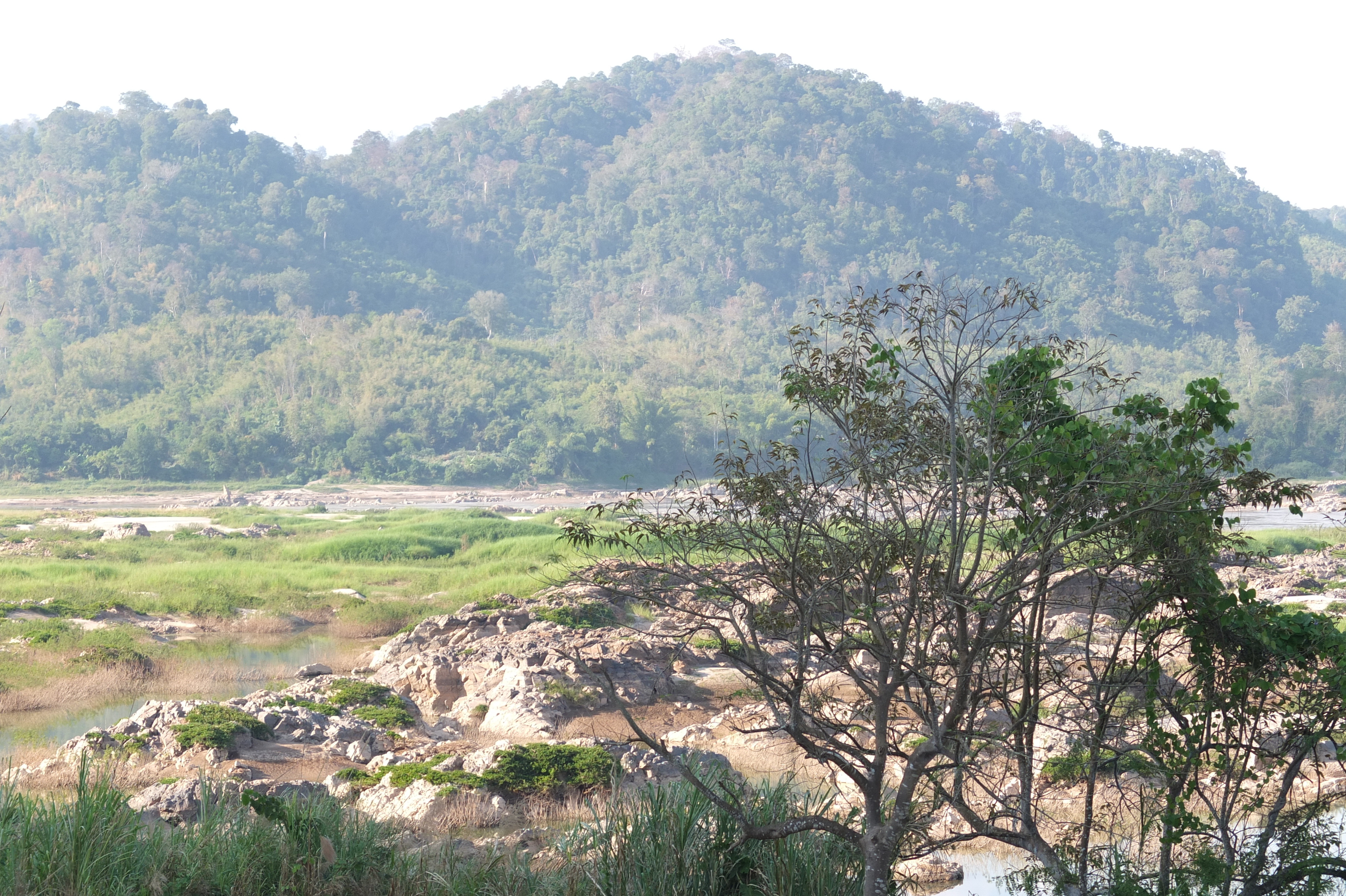 Photo Thaïlande Le Mekong 2012-12 233