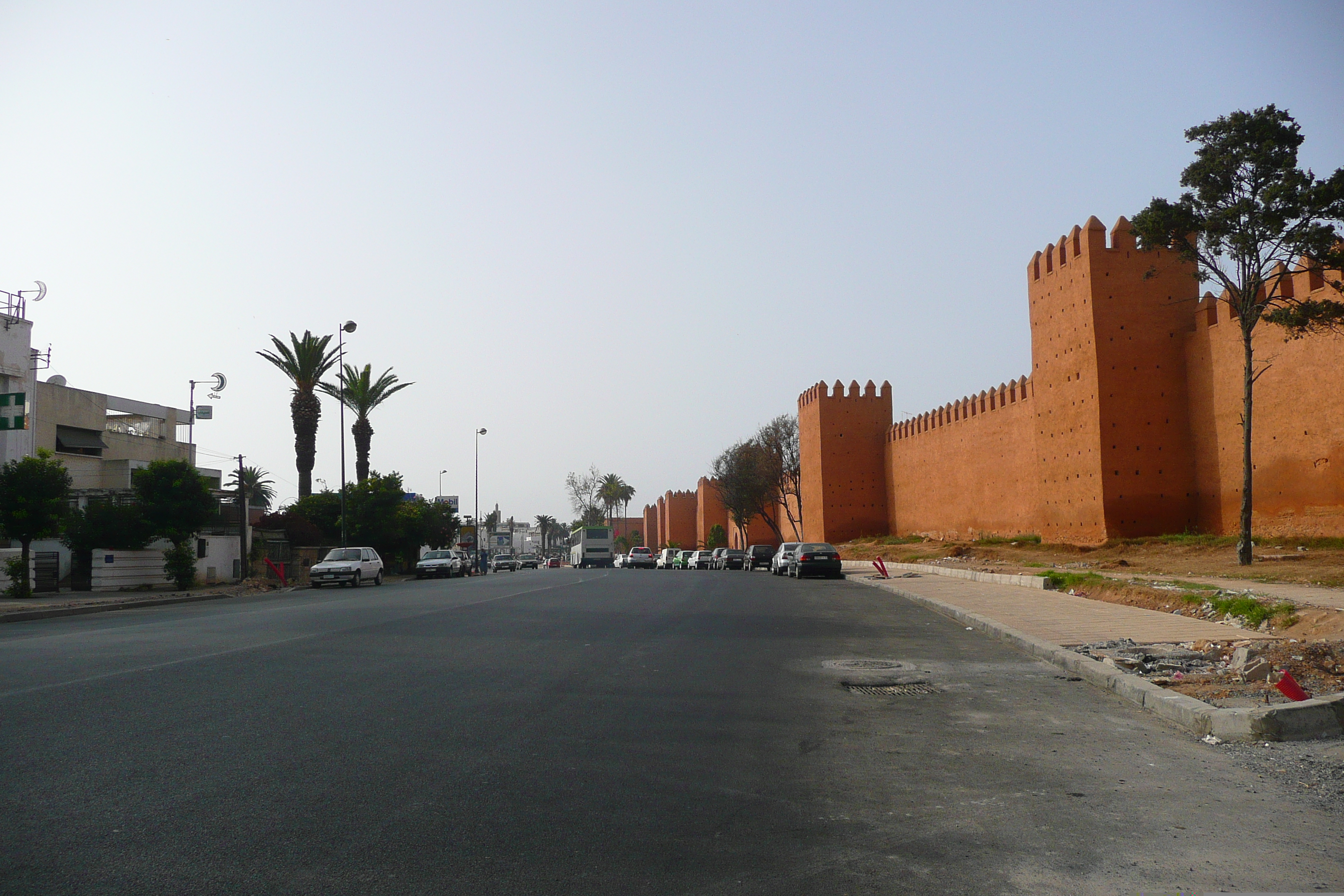 Photo Maroc Rabat 2008-07 23