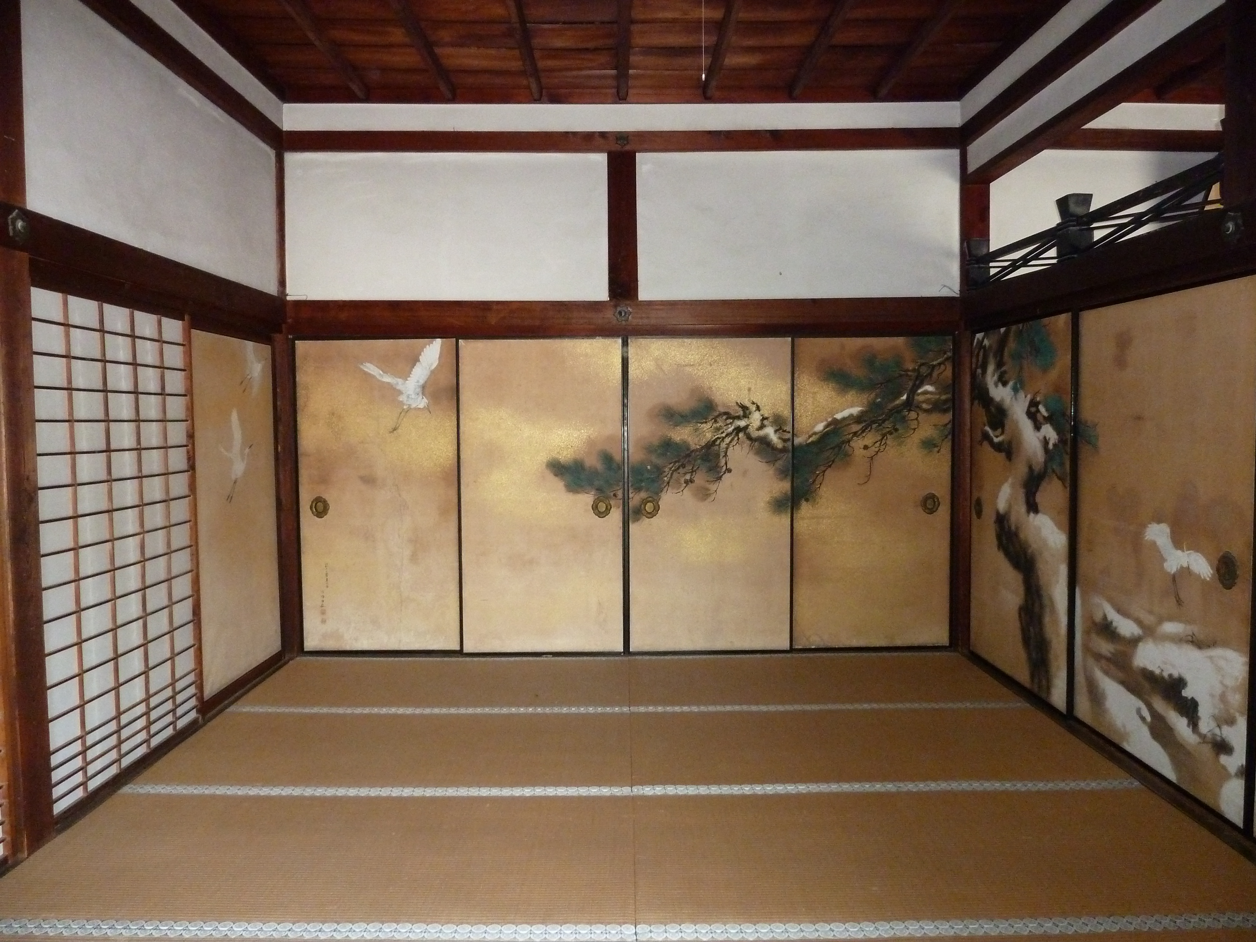 Photo Japon Kyoto résidence impériale Ninna ji 2010-06 8