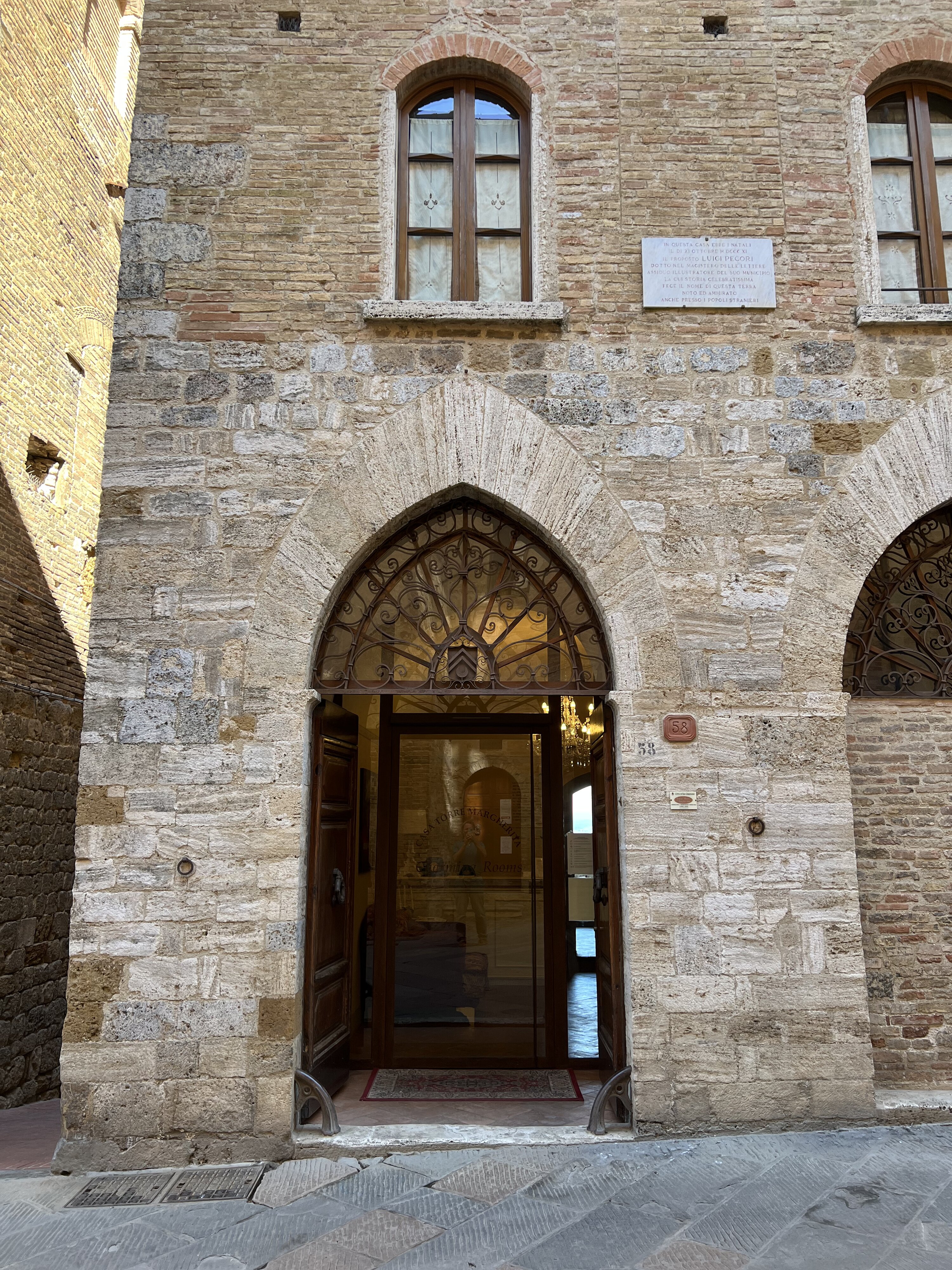 Photo Italie San Gimignano 2021-09 74
