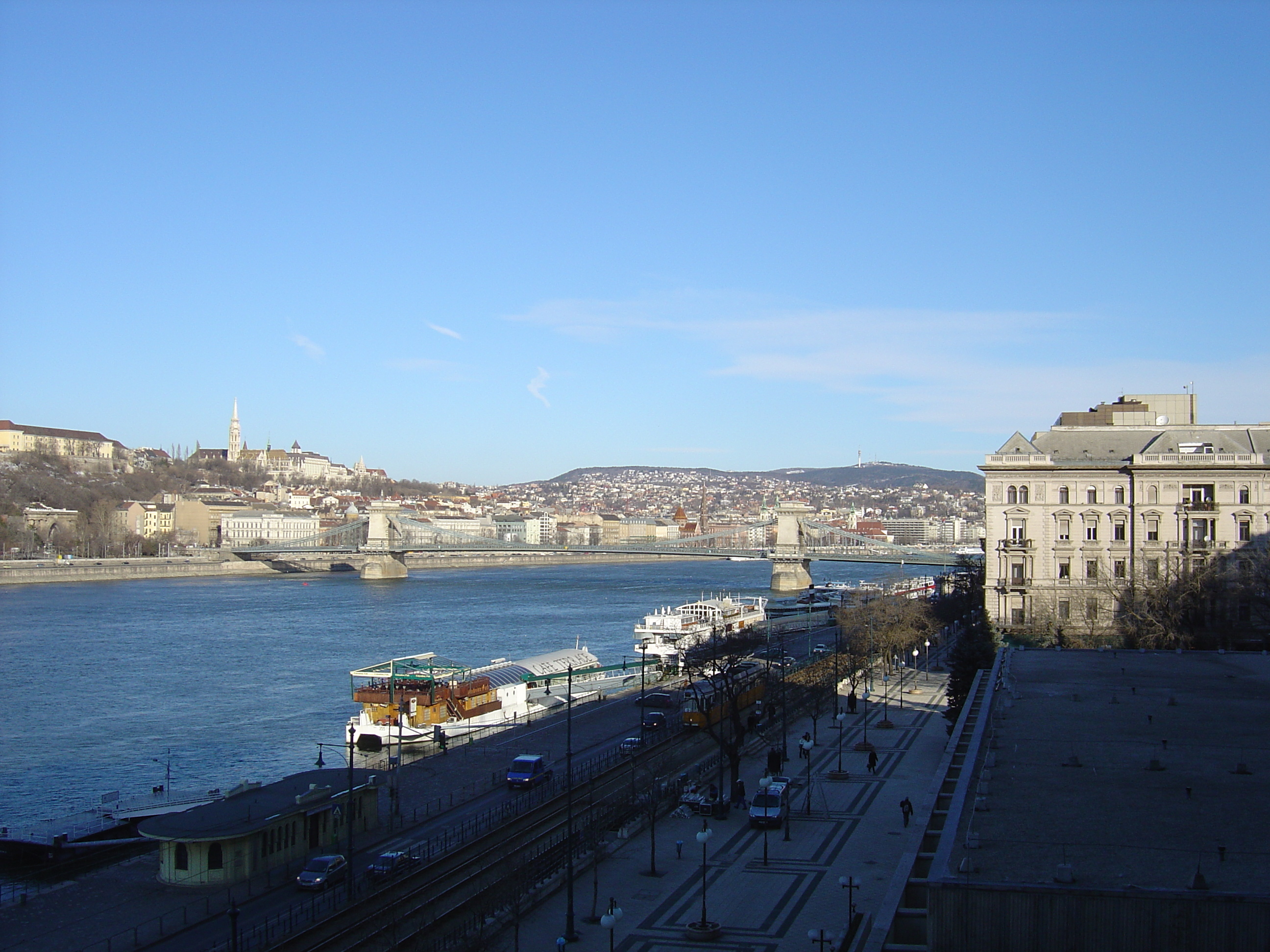 Photo Hongrie Budapest Hôtel Marriott 2005-03 5