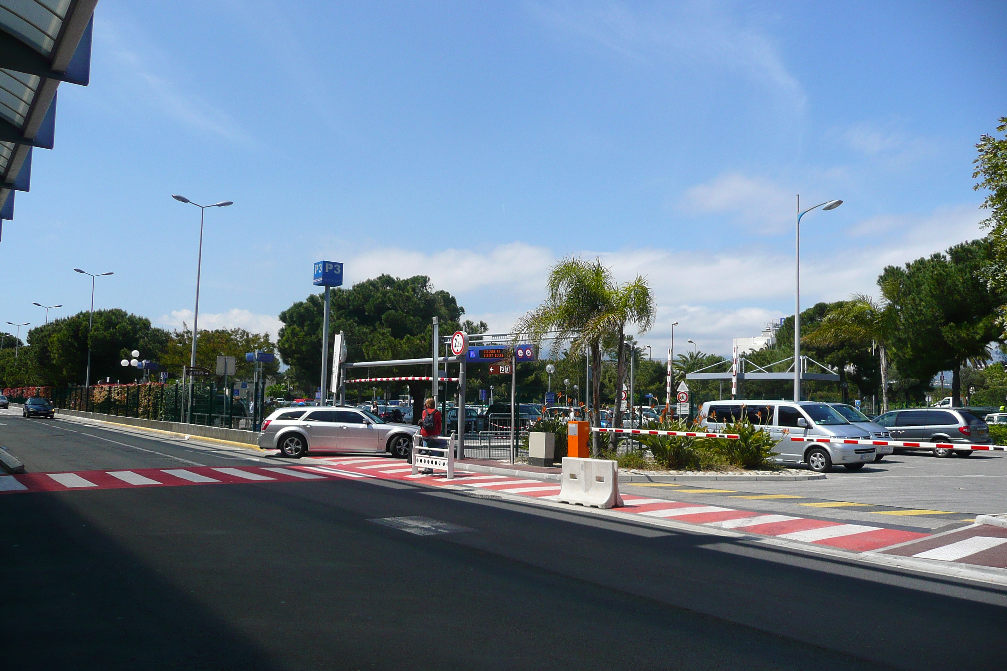 Photo France Aéroport de Nice 2008-04 24