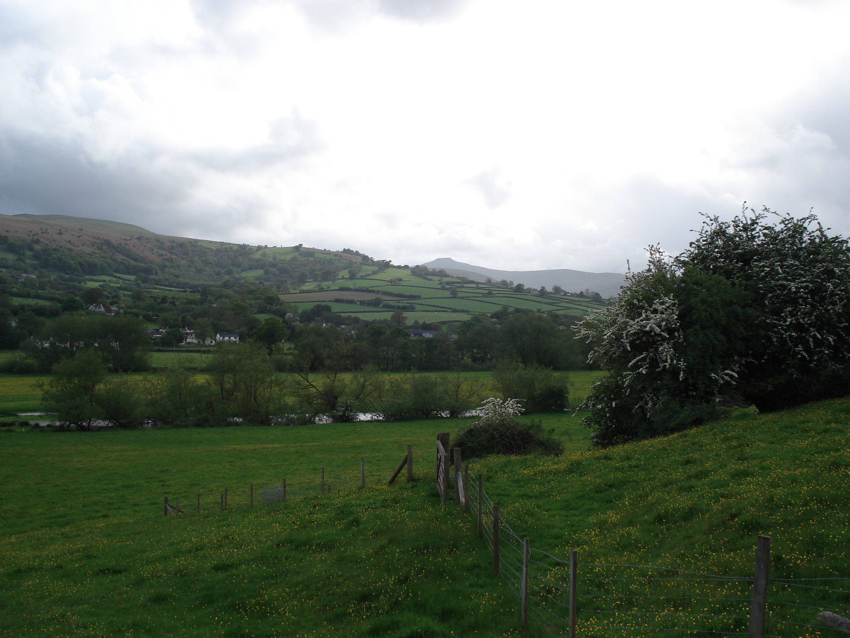 Photo Royaume-Uni Parc national des Brecon Beacons 2006-05 112
