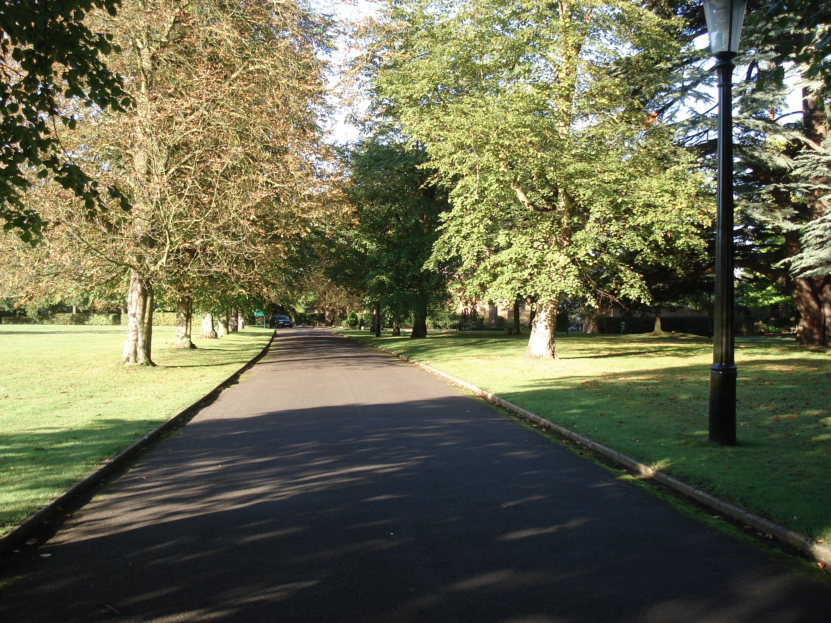 Photo Royaume-Uni Weybridge Hotel Oatlands Park 2006-10 3