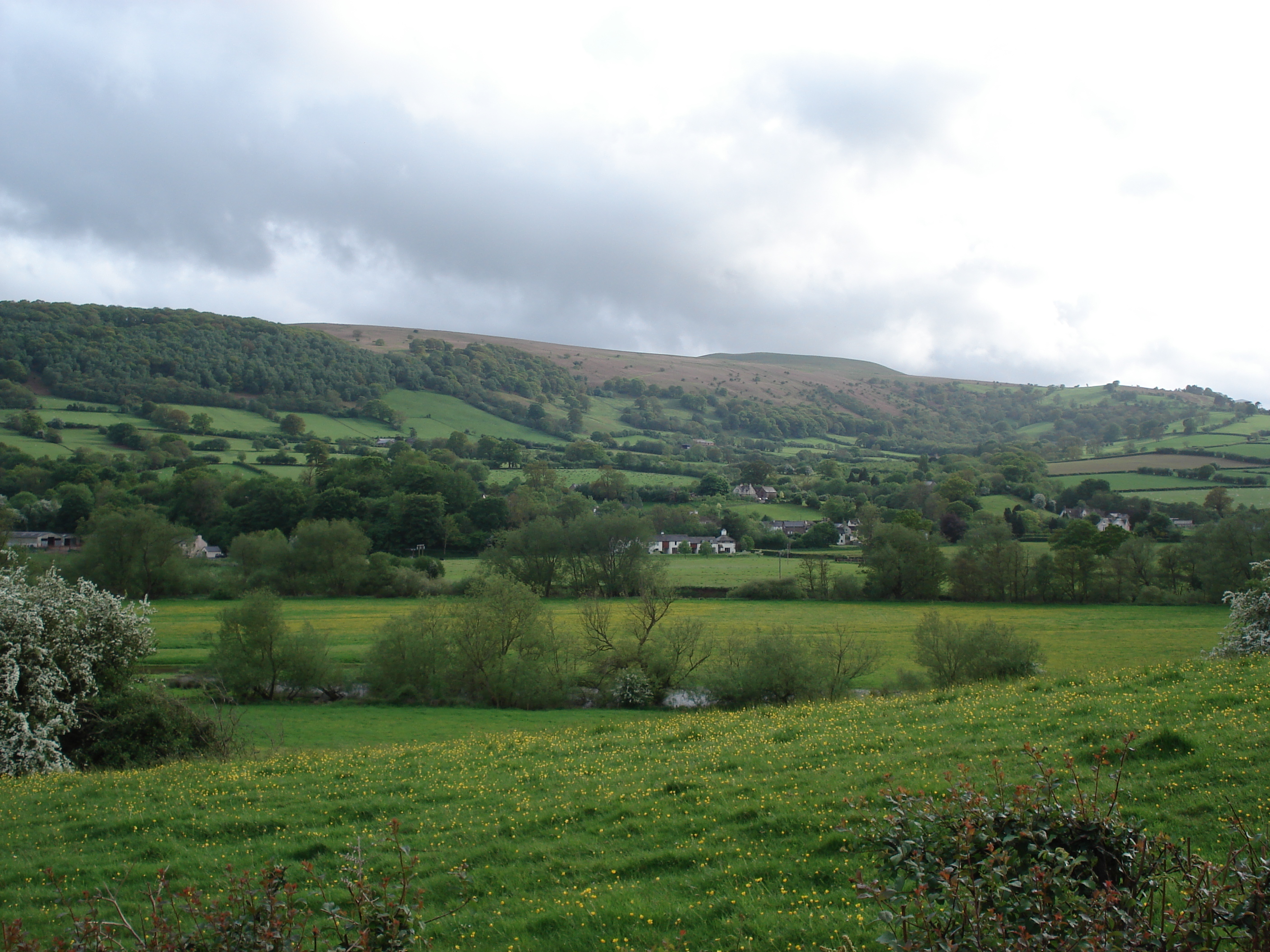 Photo Royaume-Uni Parc national des Brecon Beacons 2006-05 105