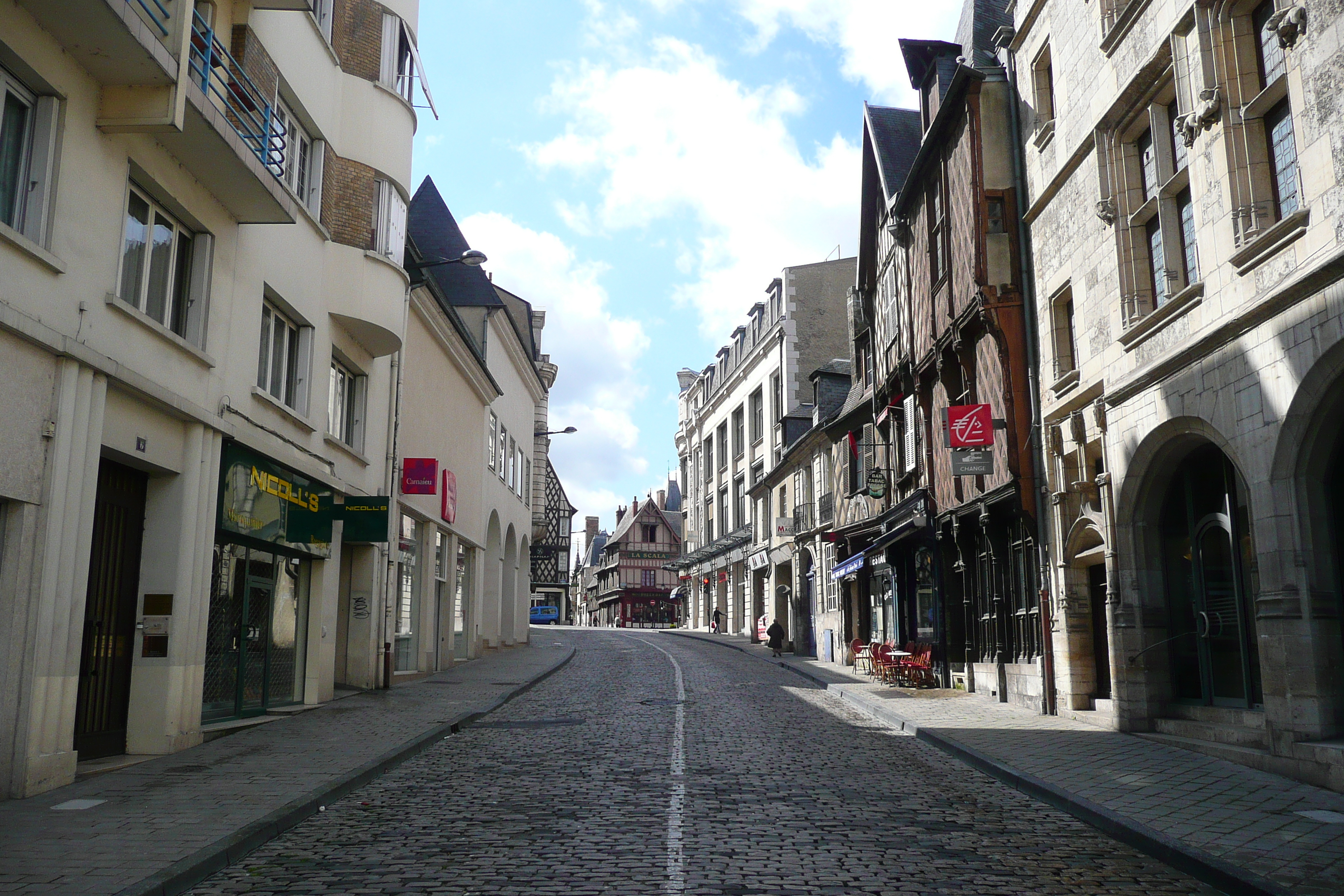Photo France Bourges 2008-04 32