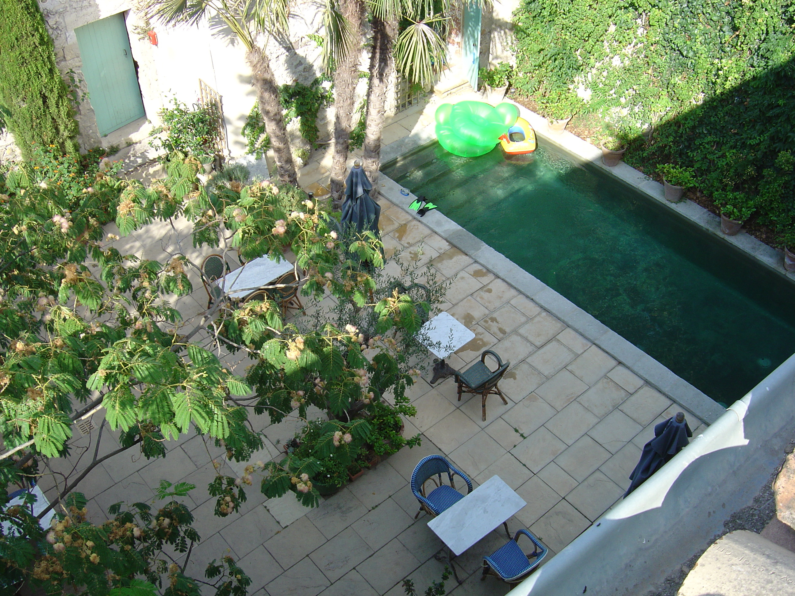 Photo France Aigues Mortes Hotel Les Templiers 2004-08 14