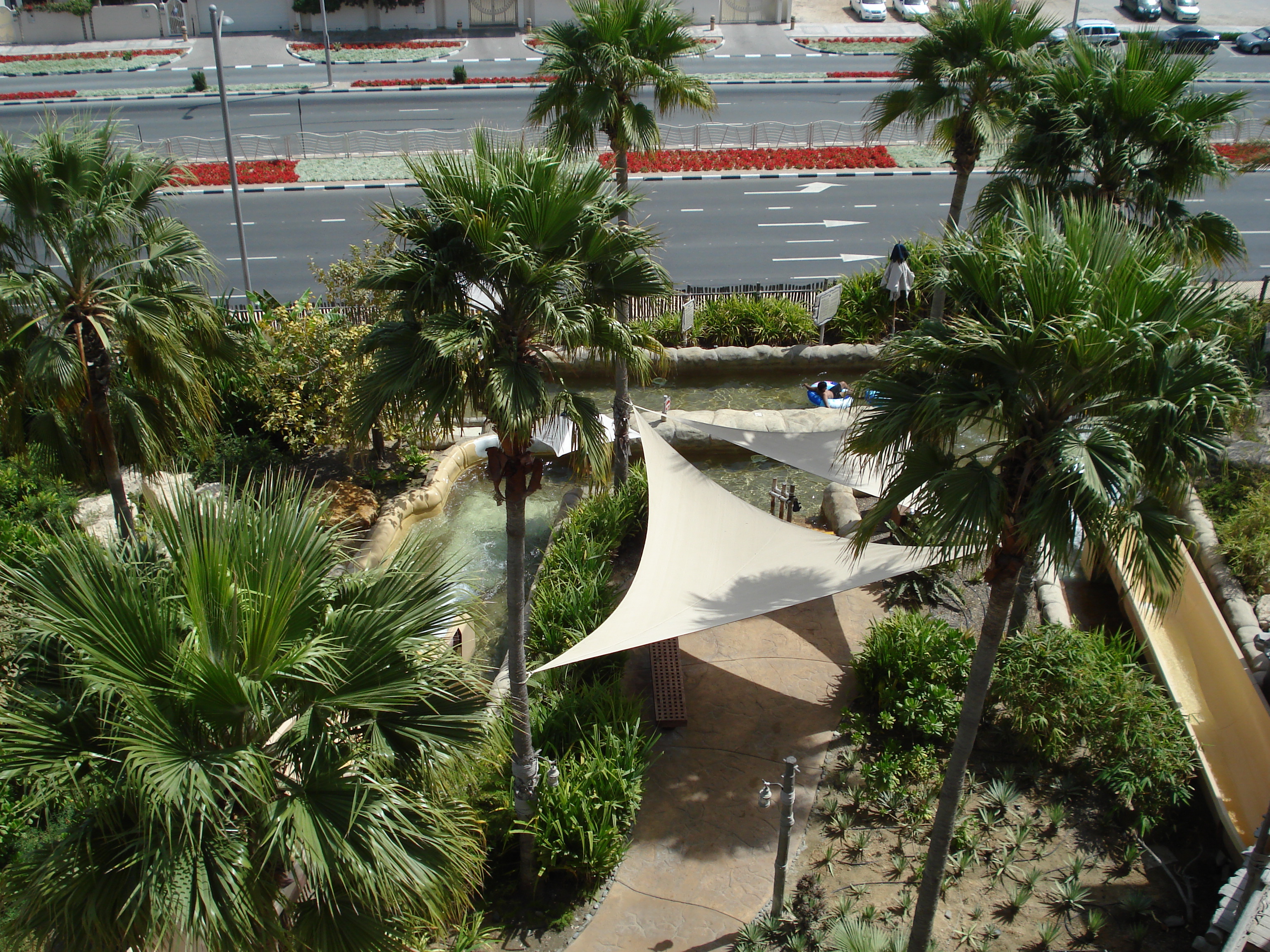 Photo Émirats arabes unis Dubai Parc Wild Wadi 2007-03 90