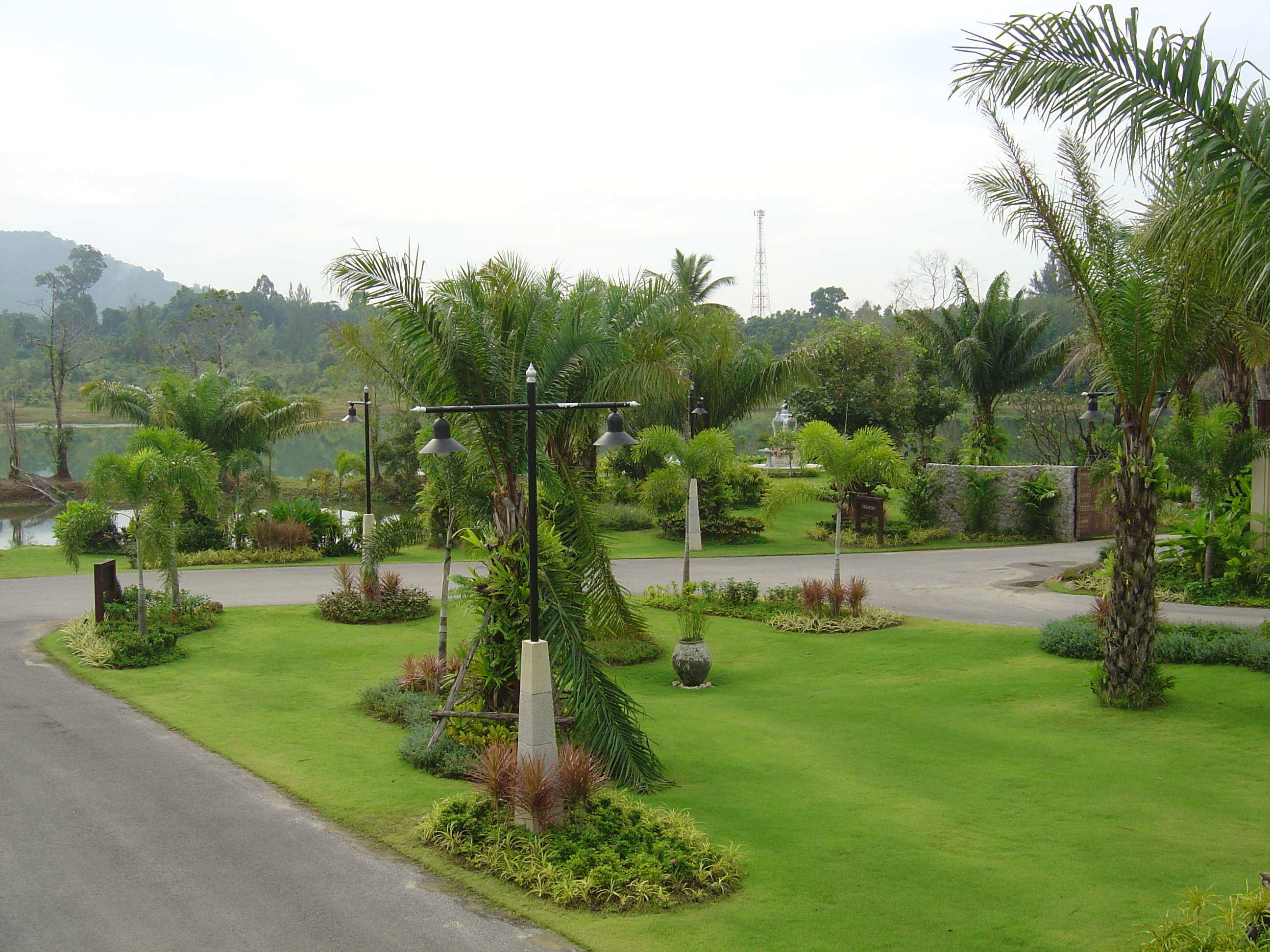 Photo Thaïlande Khao Lak Meridien Khao Lak Hotel 2005-12 254