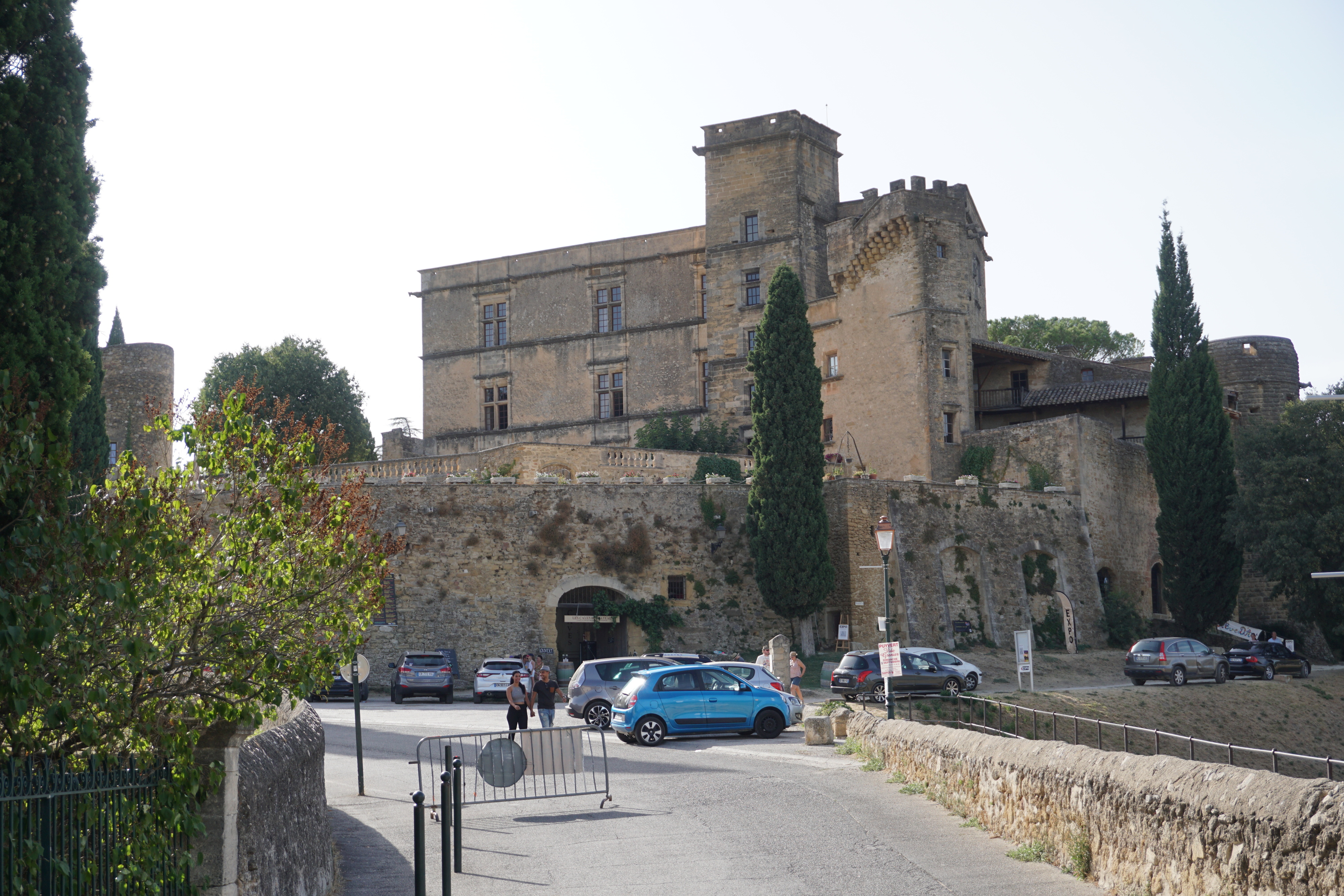 Photo France Lourmarin 2017-08 9