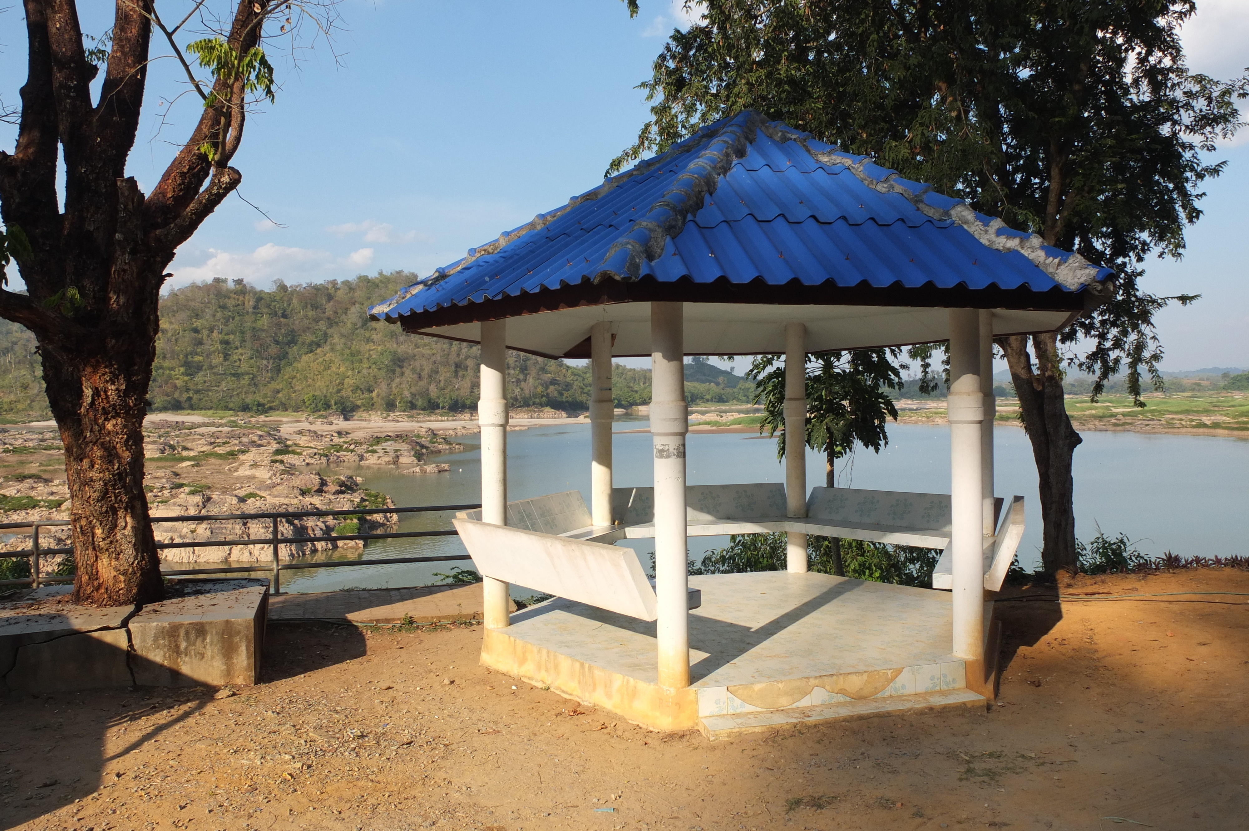 Photo Thaïlande Le Mekong 2012-12 14