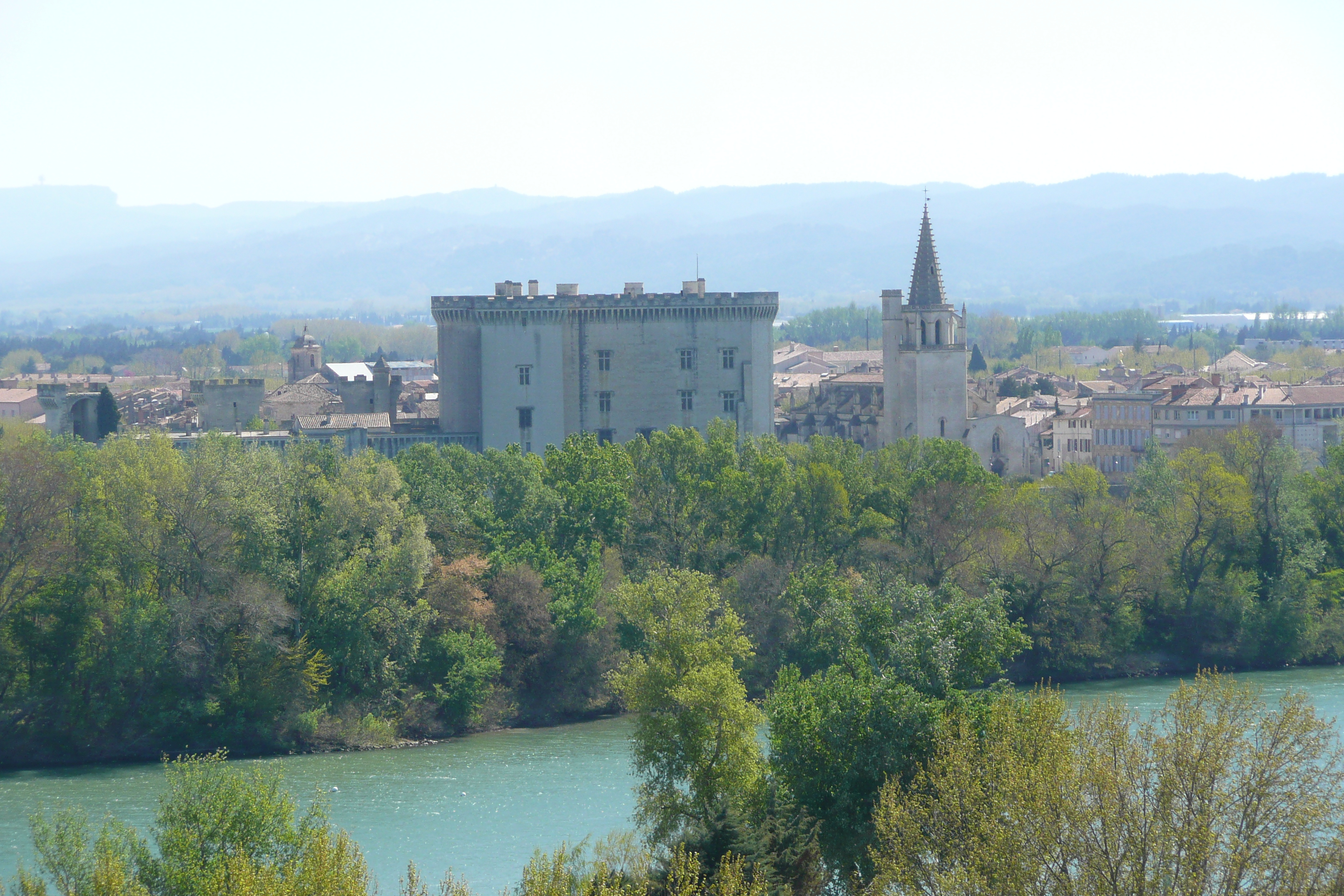 Photo France Beaucaire Château de Beaucaire 2008-04 7