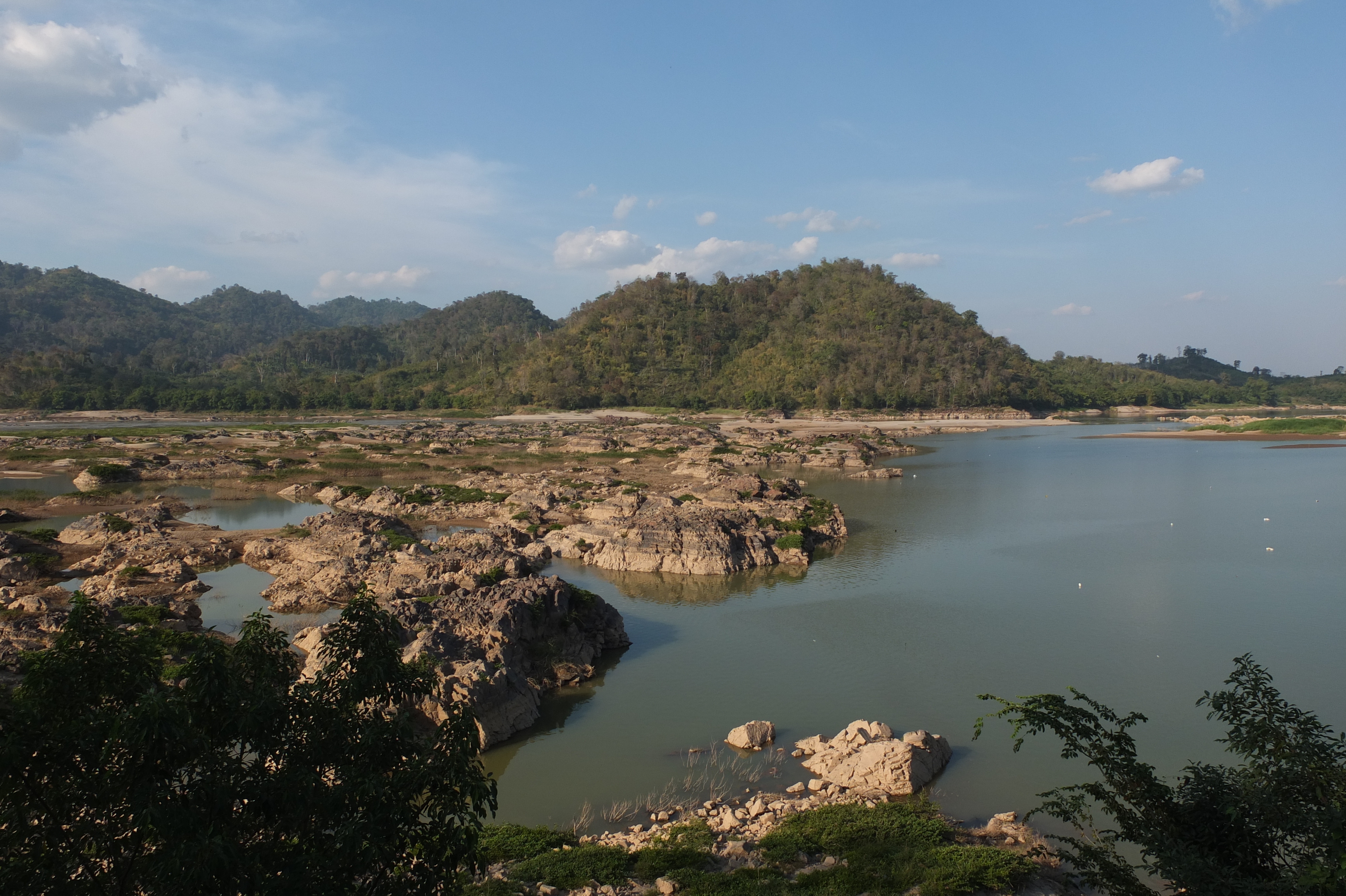 Photo Thaïlande Le Mekong 2012-12 0