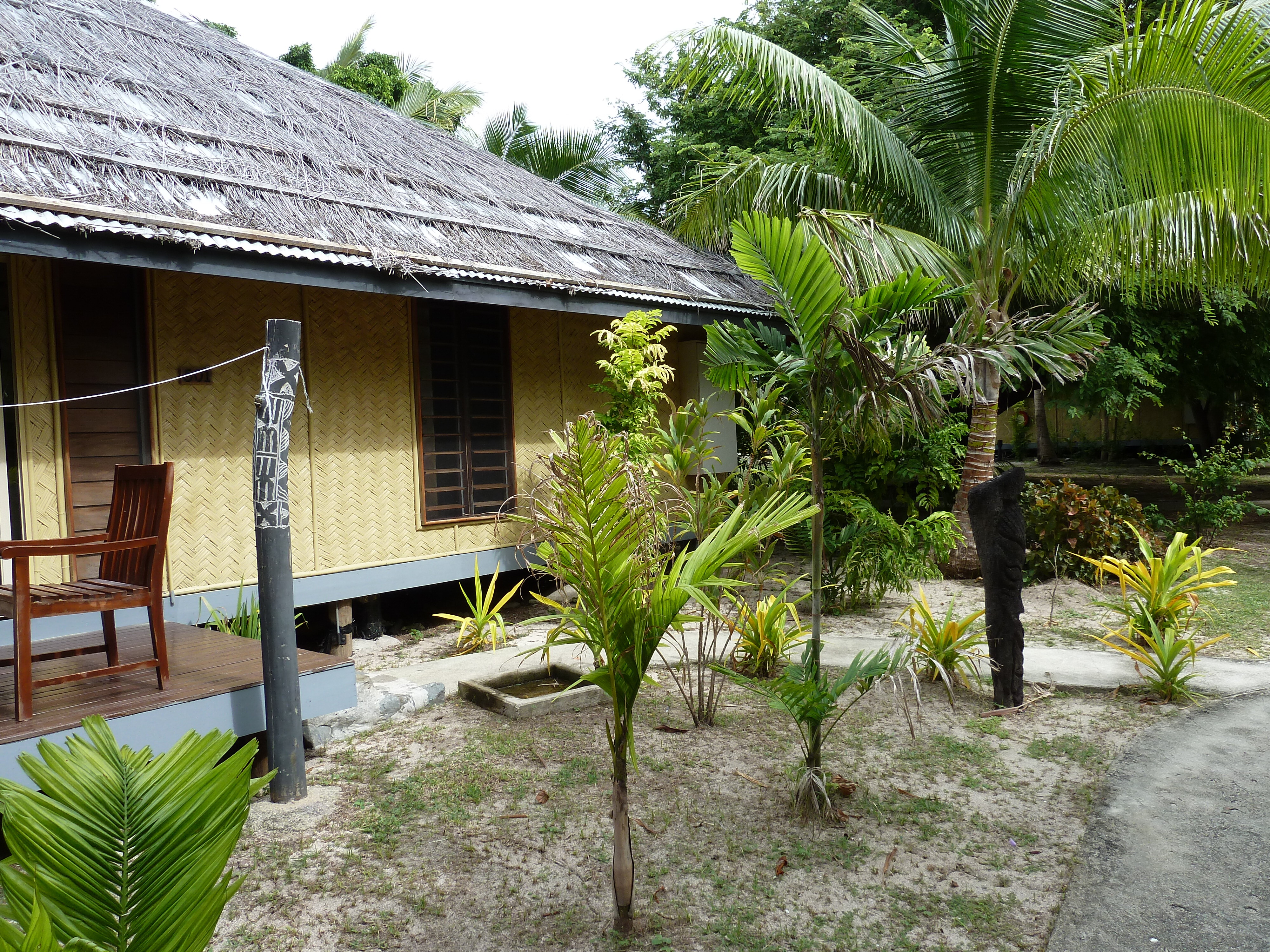 Photo Îles Fidji Amunuca Island Resort 2010-05 3