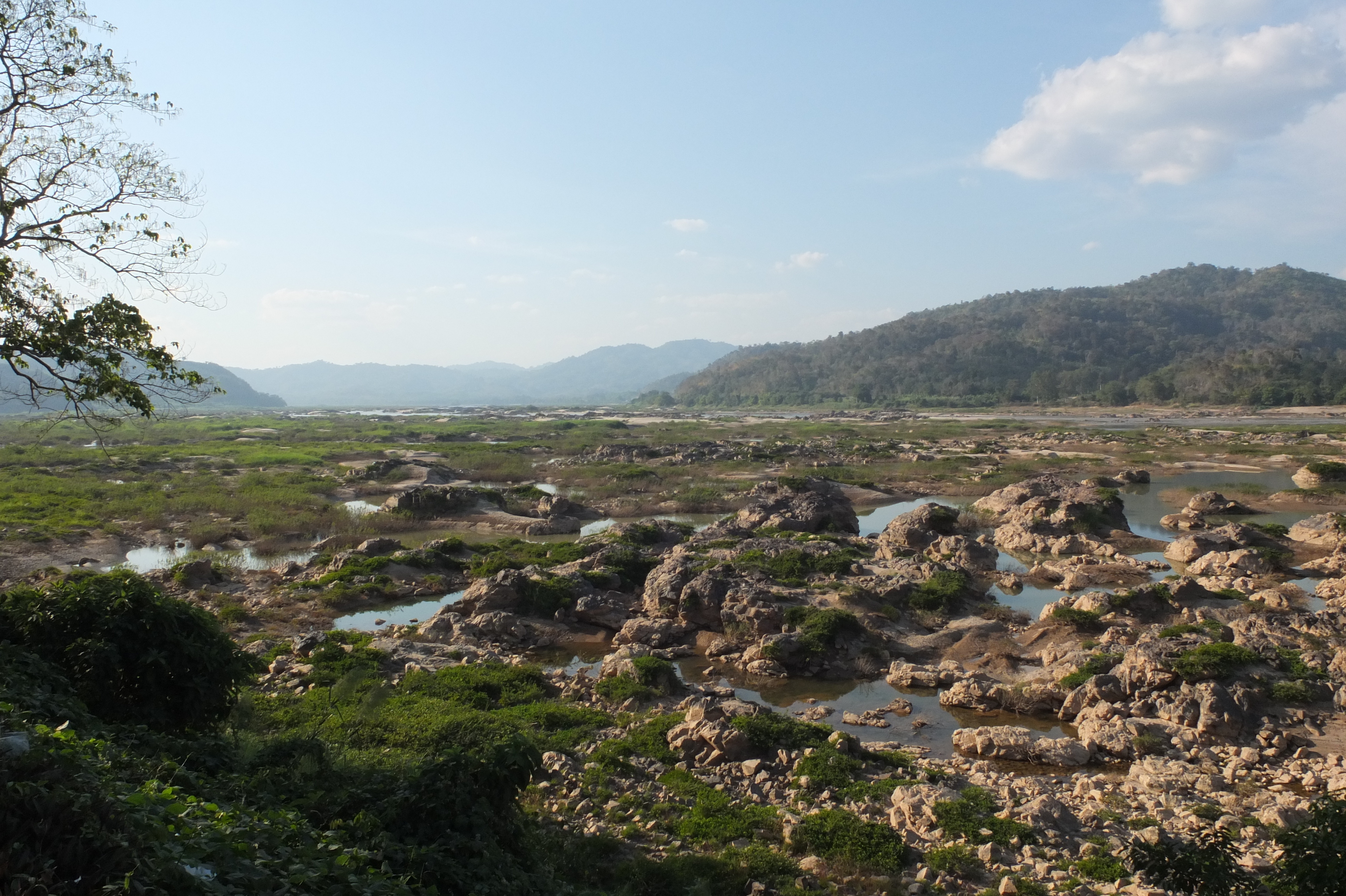 Photo Thaïlande Le Mekong 2012-12 11