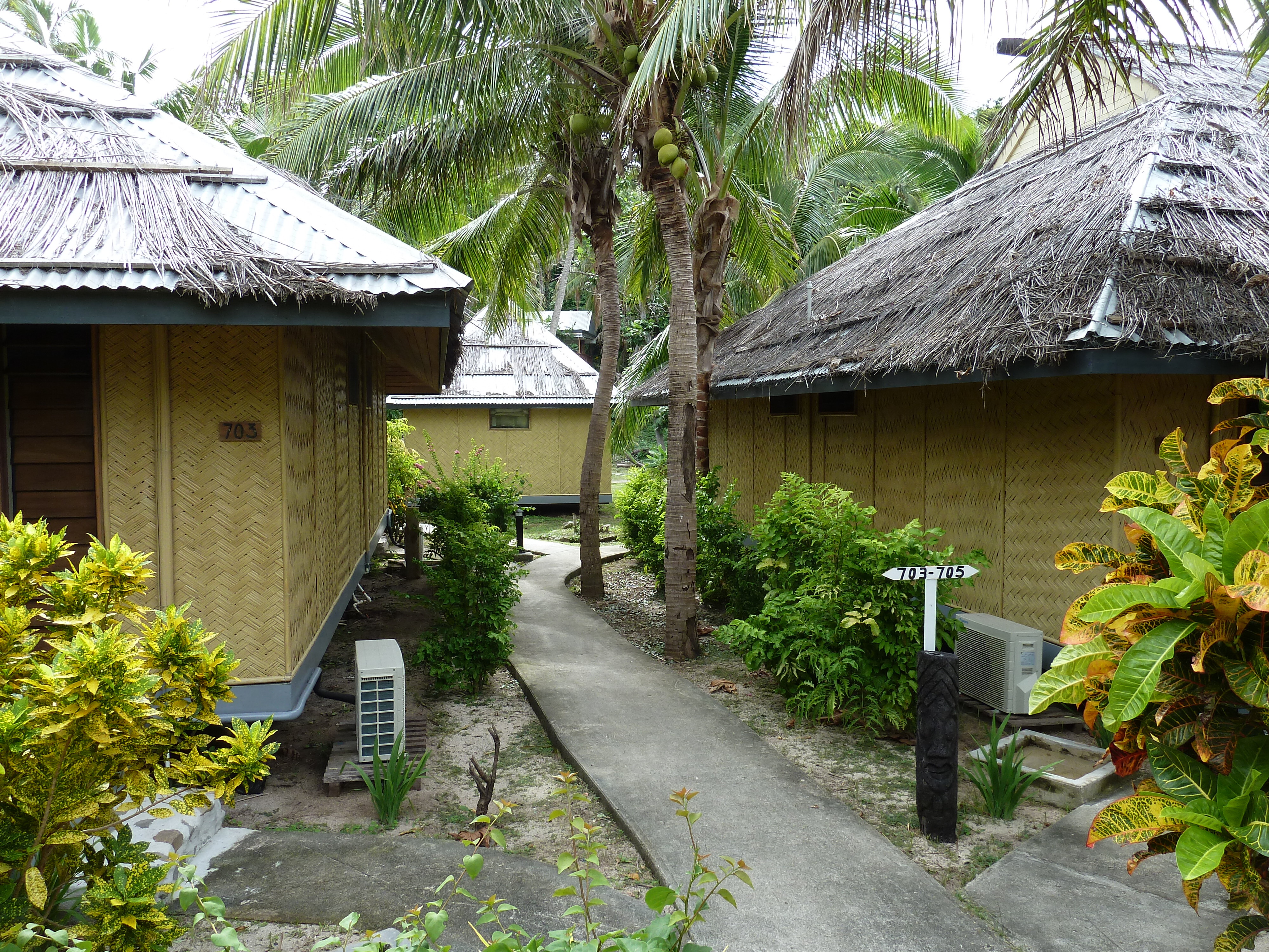 Photo Îles Fidji Amunuca Island Resort 2010-05 146