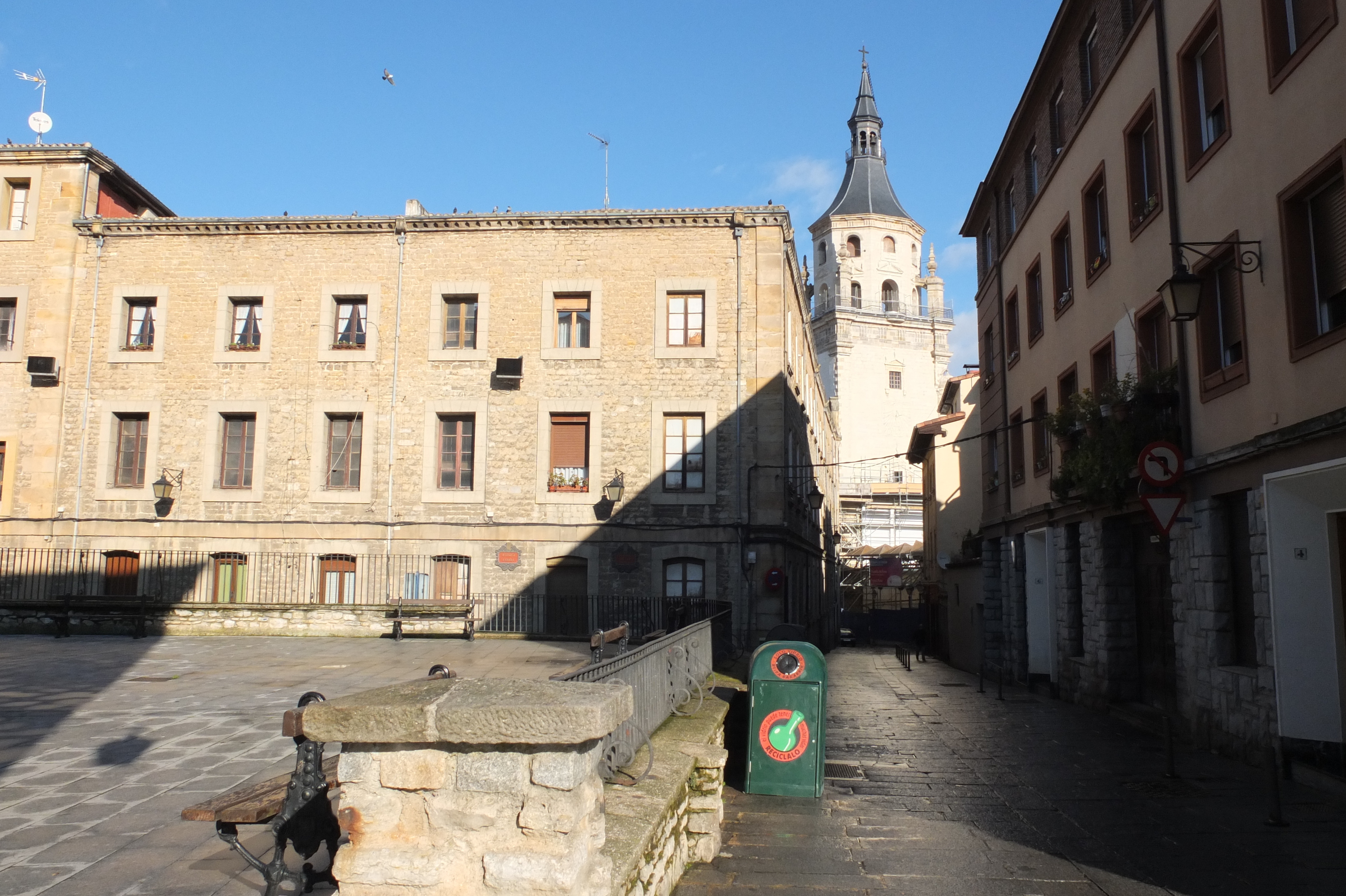 Photo Espagne Vitoria Gasteiz 2013-01 44