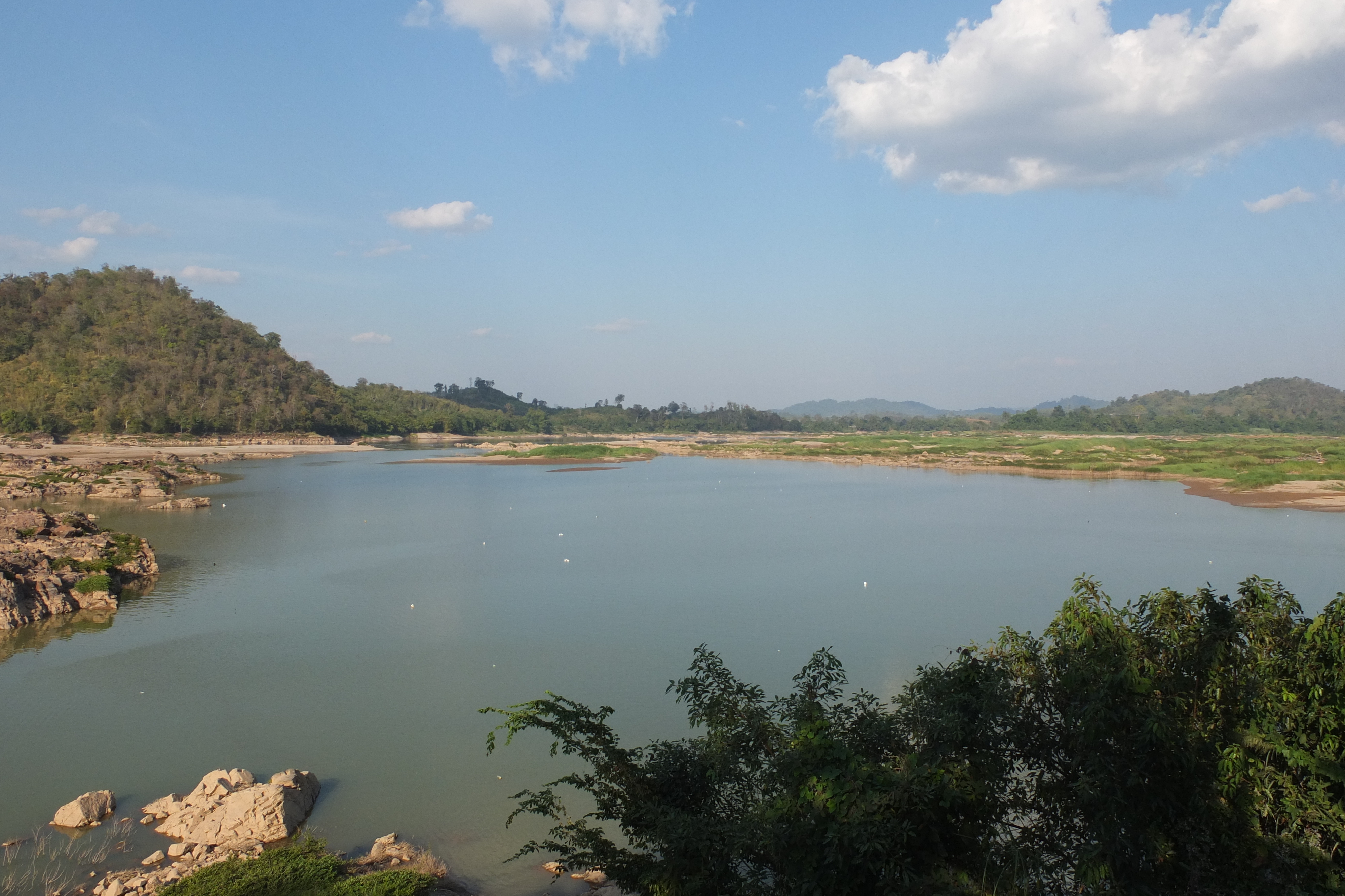 Photo Thaïlande Le Mekong 2012-12 243