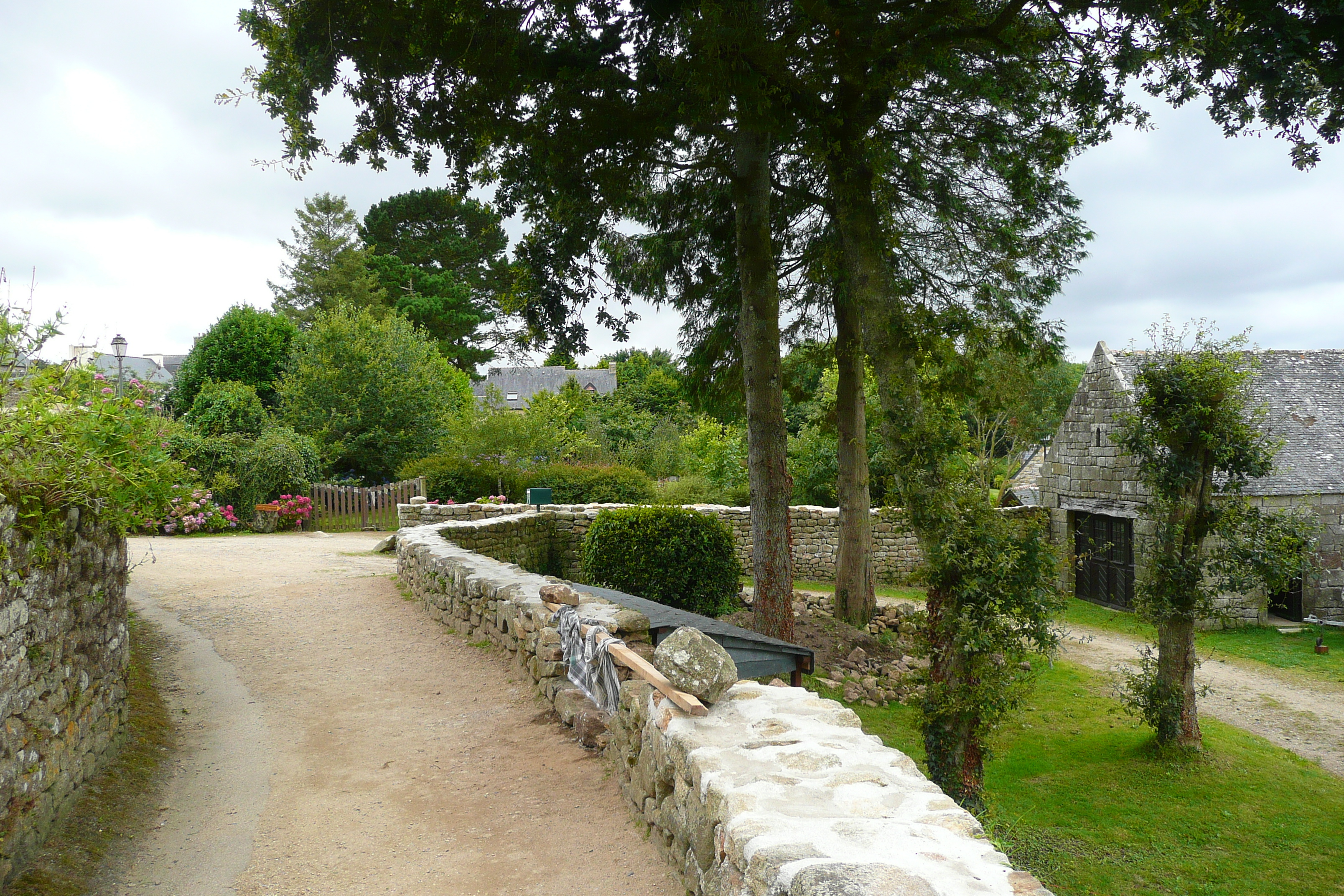 Photo France Locronan 2008-07 7