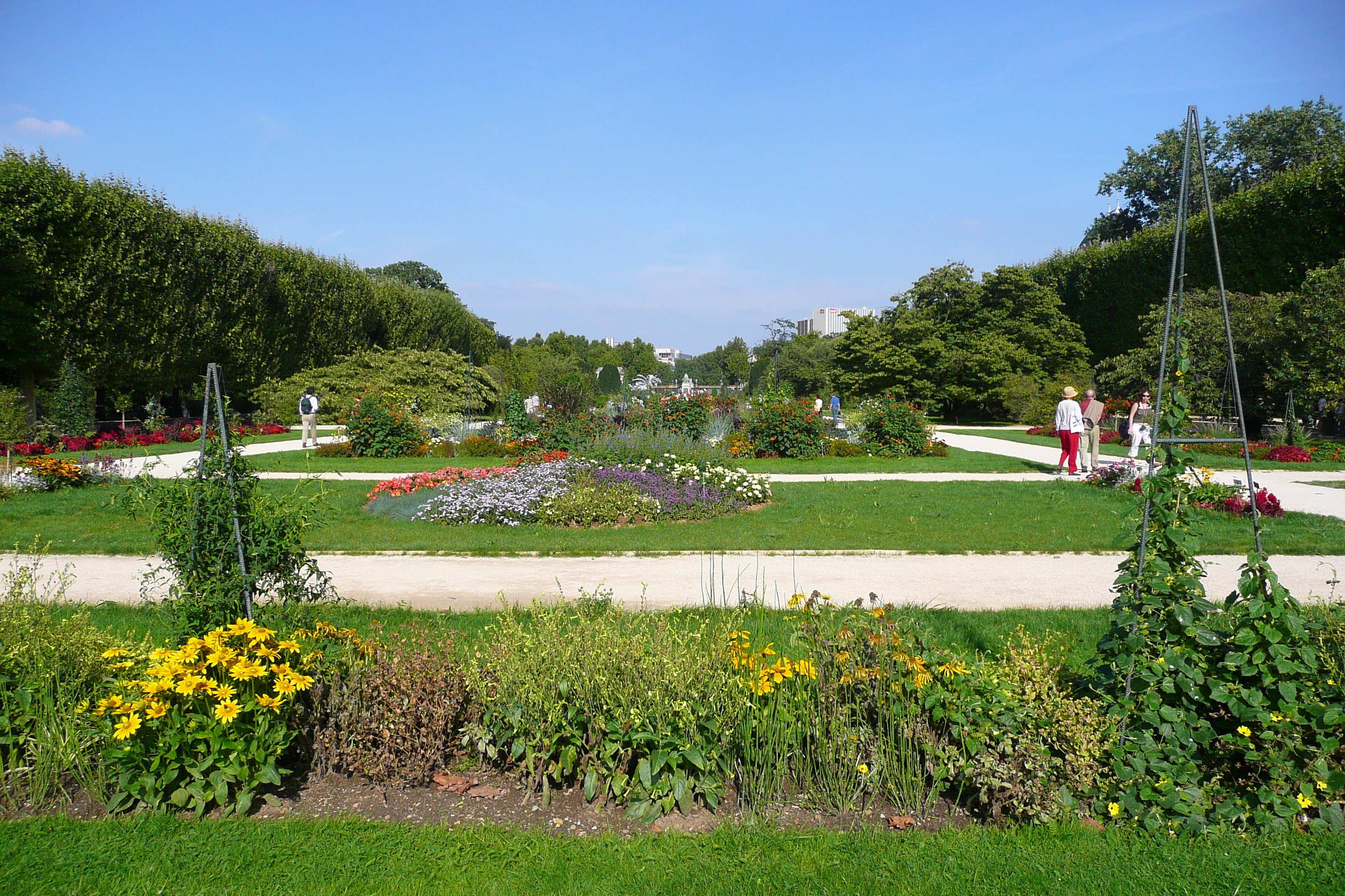 Photo France Paris Jardin des Plantes 2007-08 188
