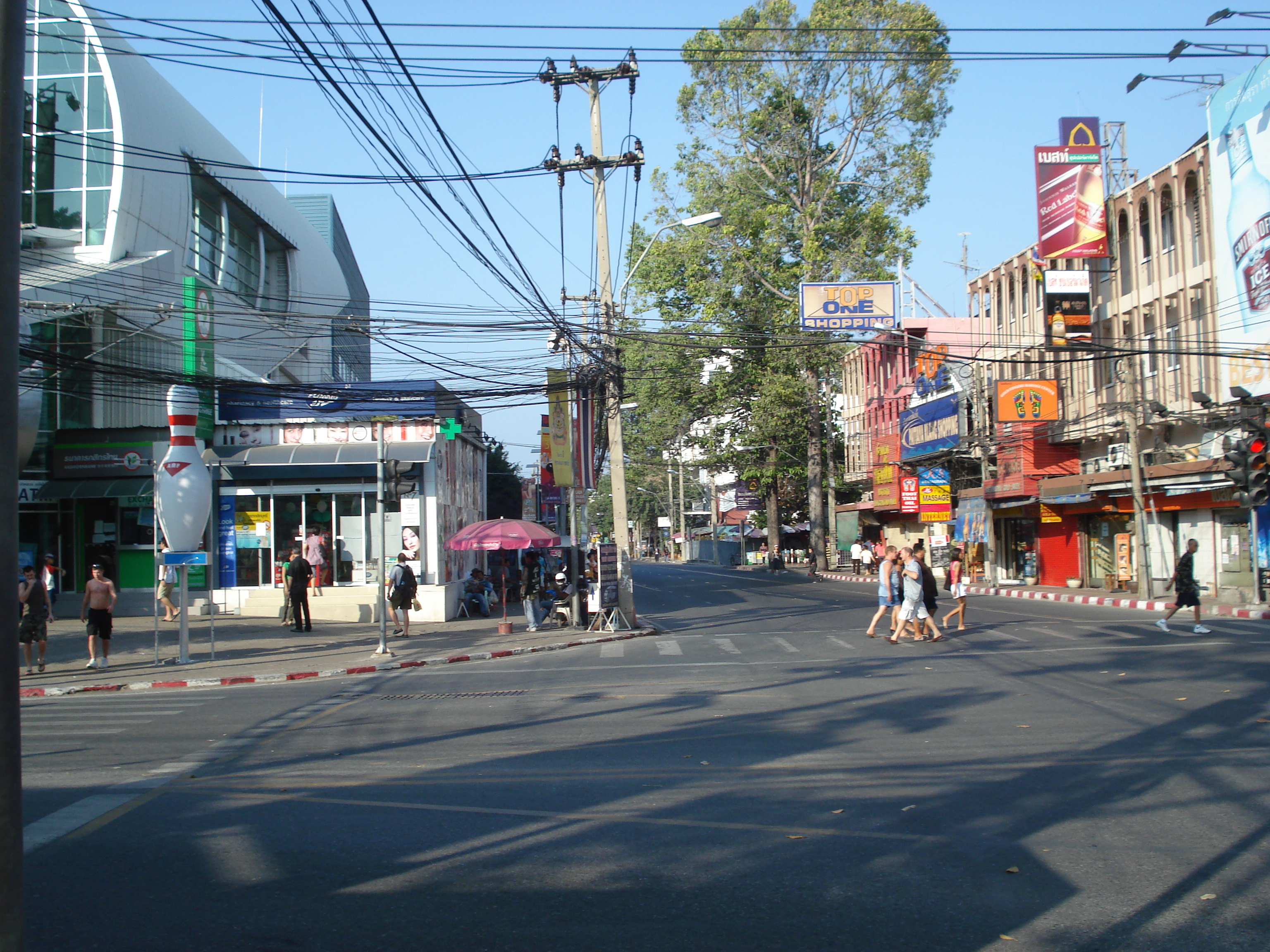 Photo Thaïlande Pattaya Pattaya Klang 2008-01 69