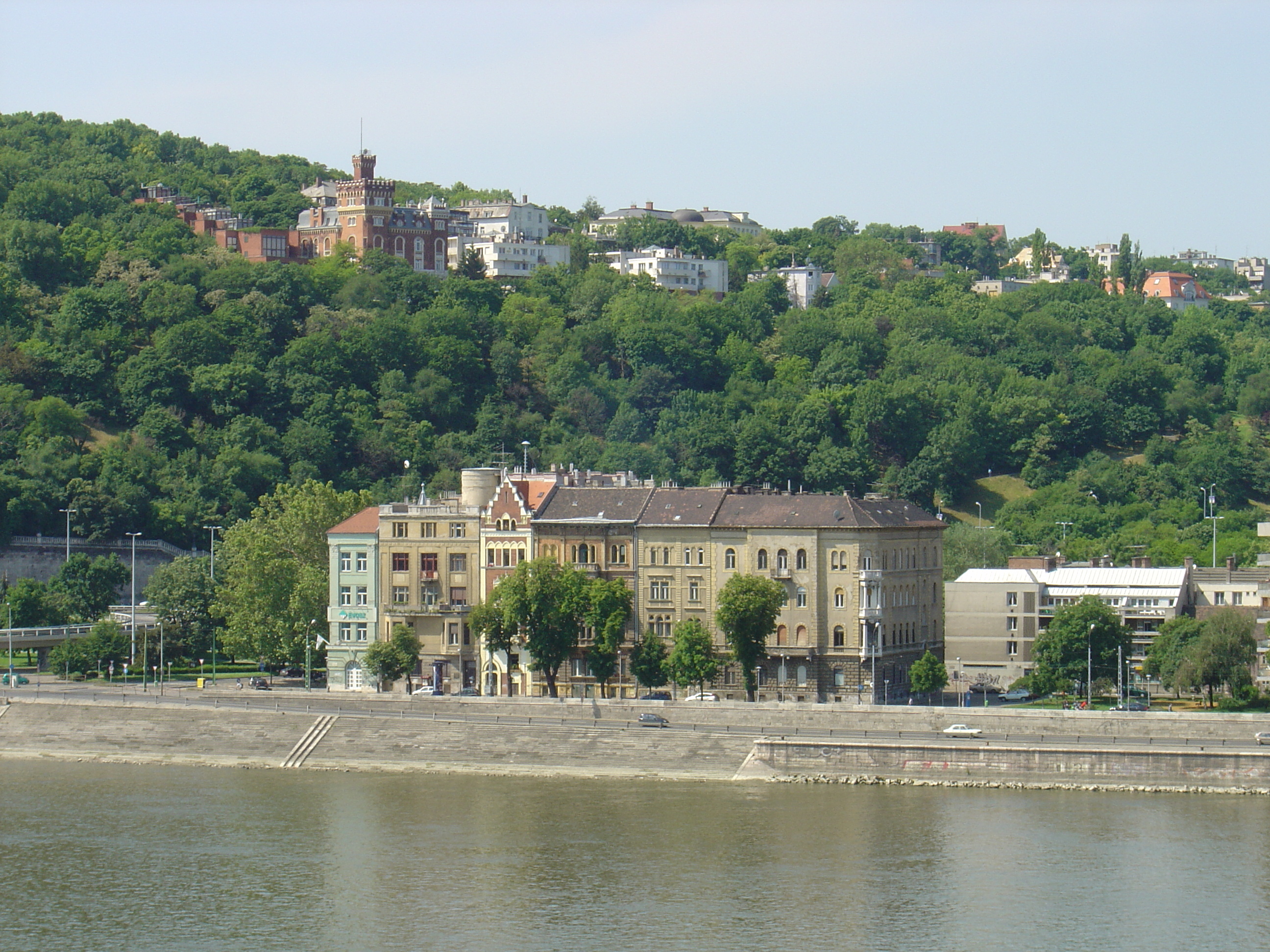 Photo Hongrie Budapest 2004-05 114