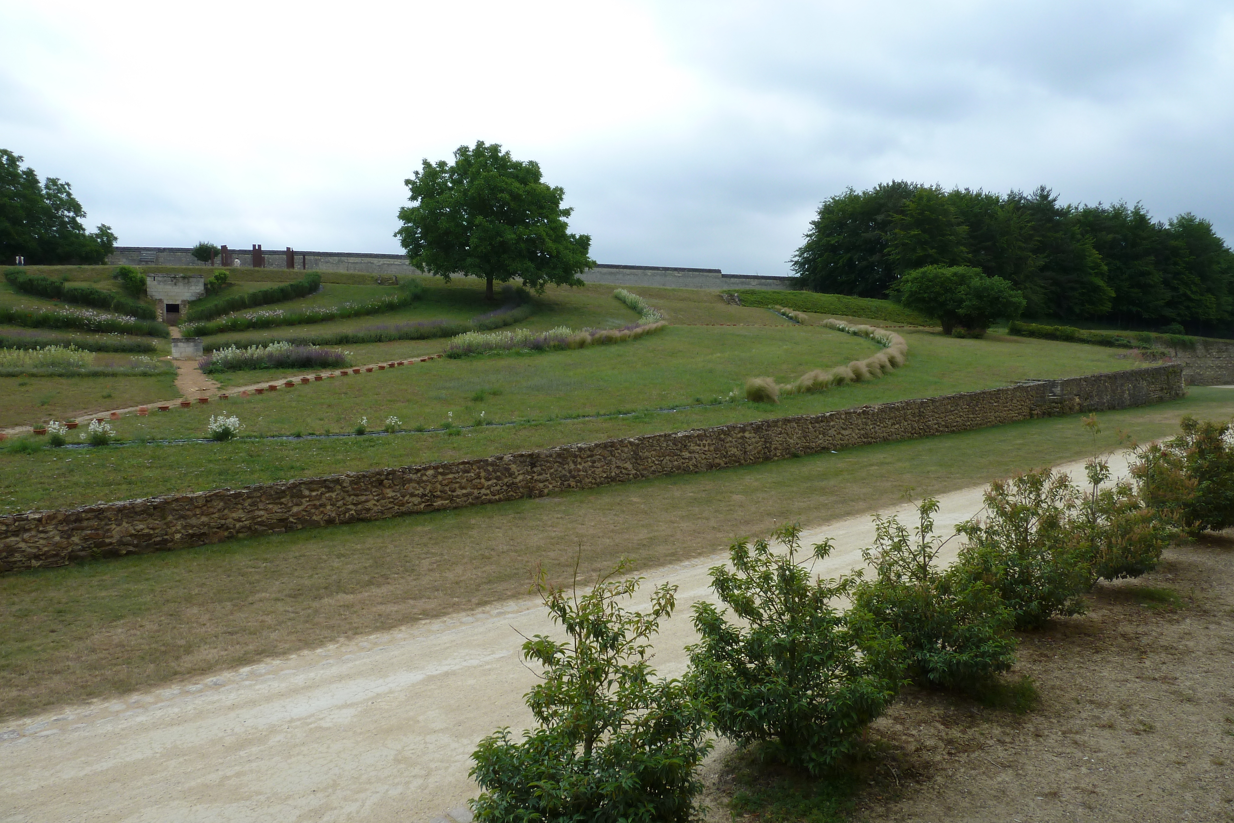 Photo France Fontevraud 2011-05 129