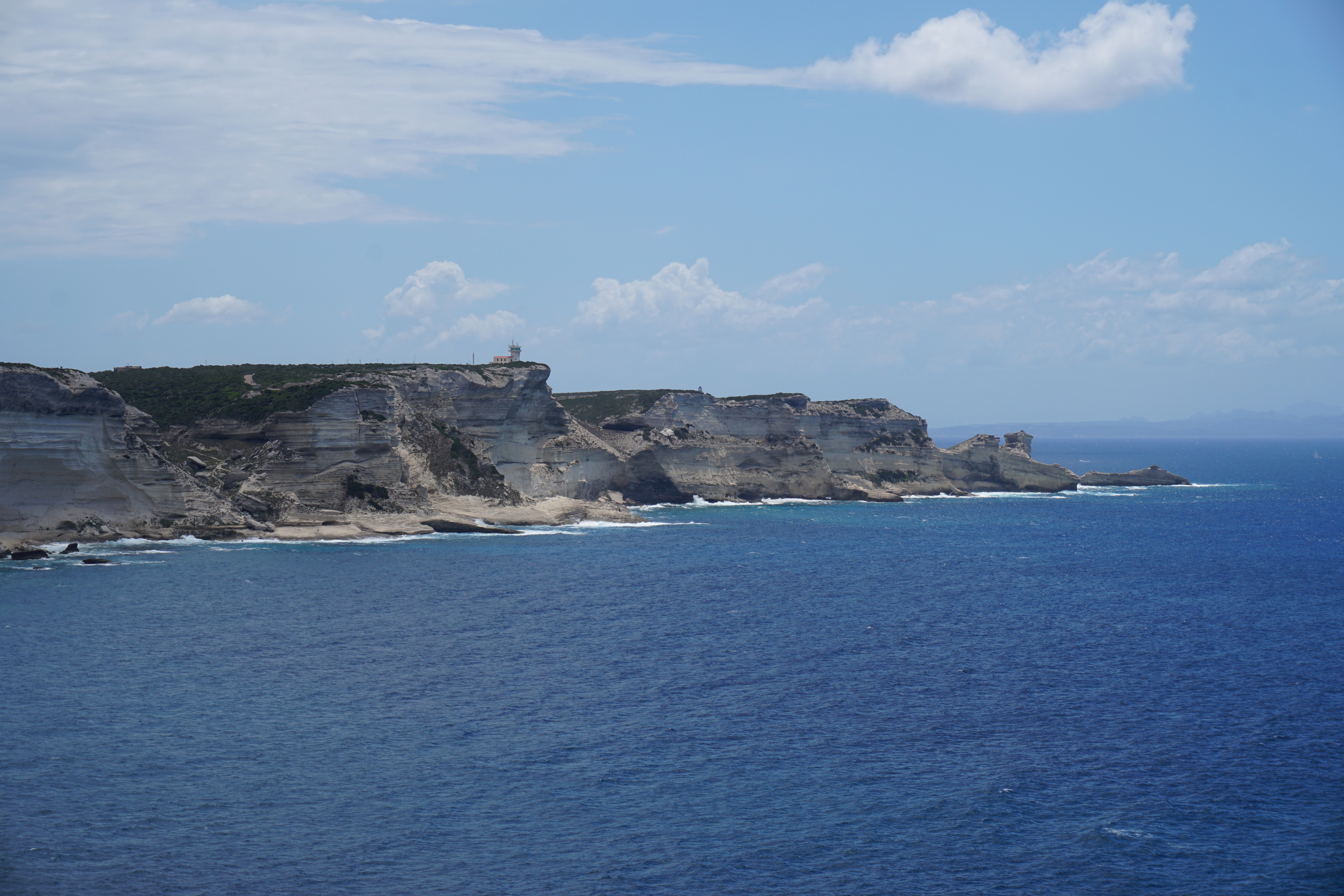 Photo France Corse Bonifacio 2017-07 14