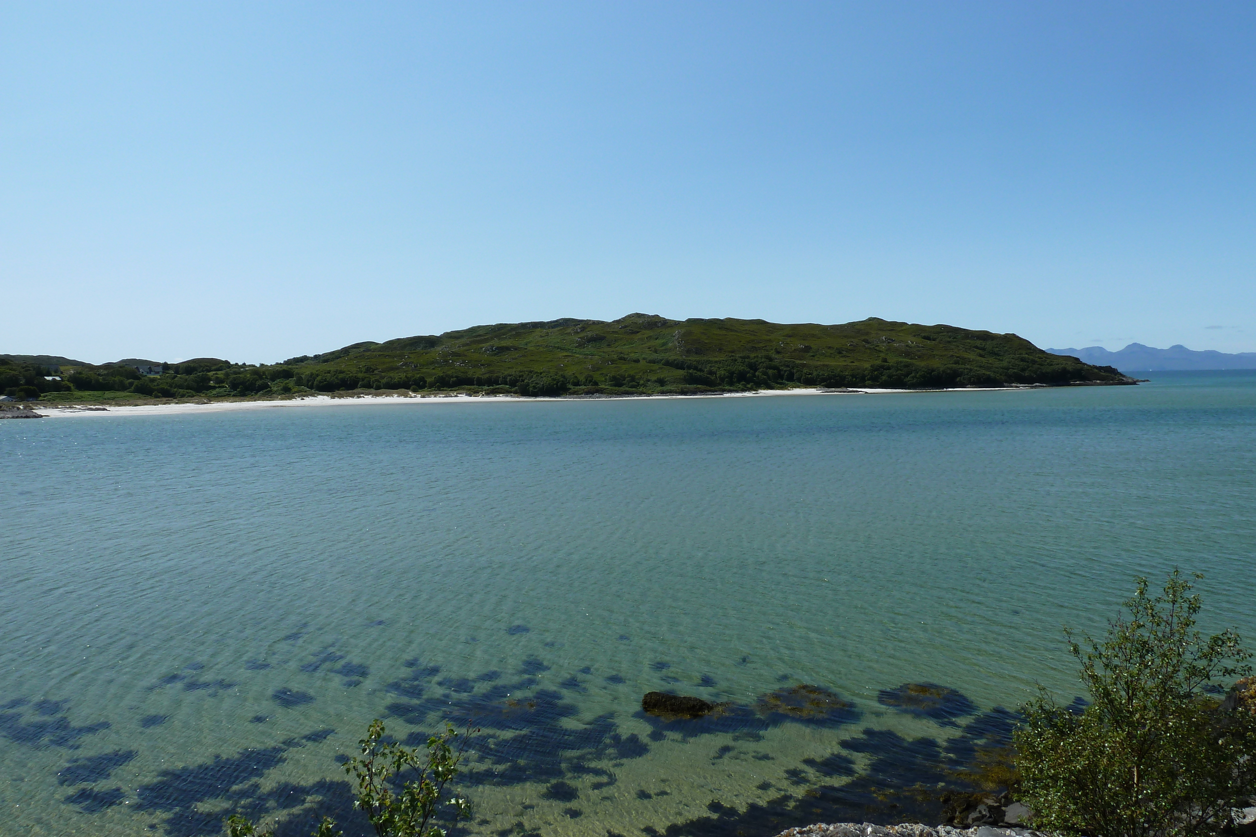 Photo Royaume-Uni Écosse Arisaig 2011-07 98
