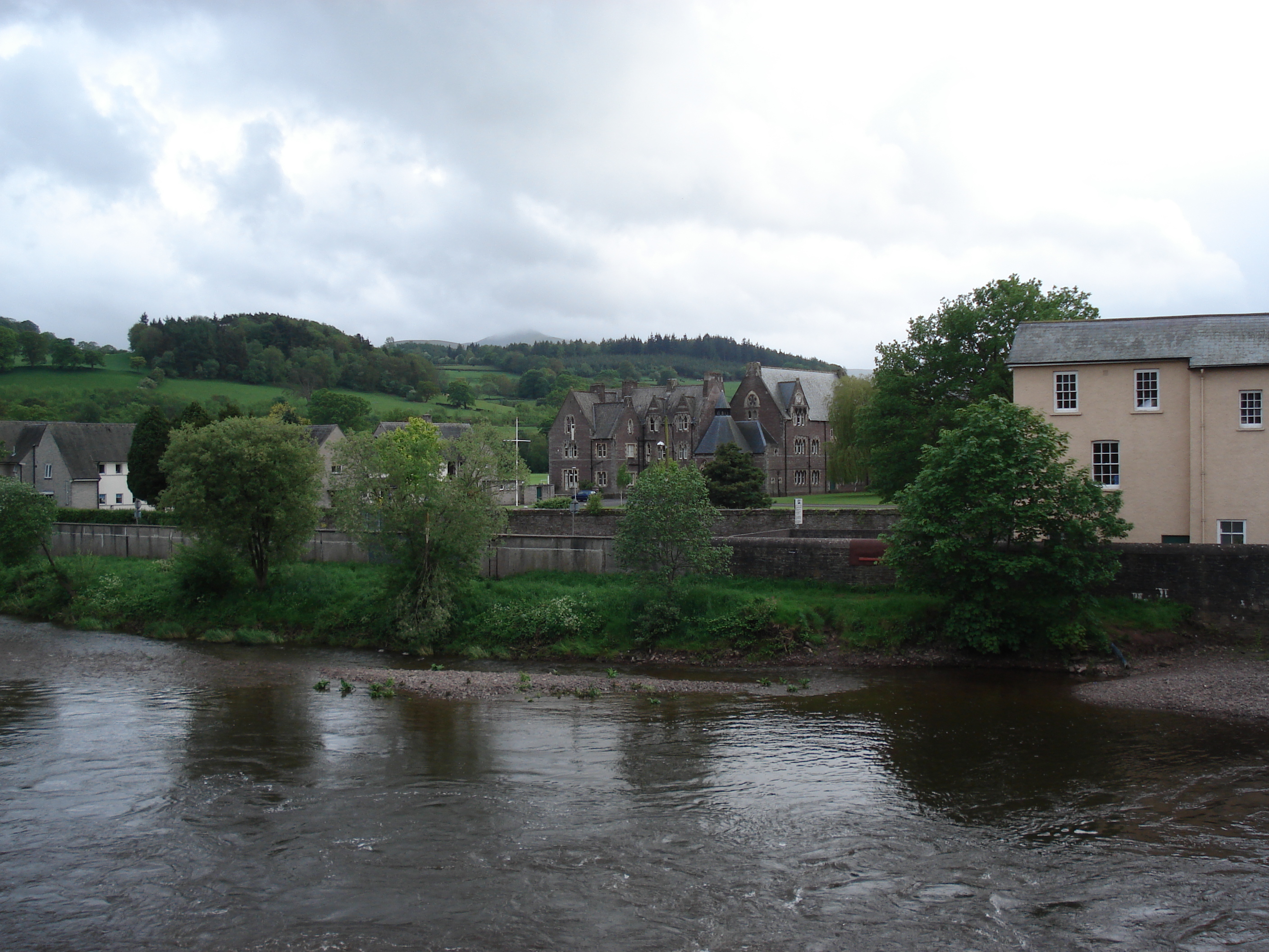 Photo Royaume-Uni Brecon 2006-05 12