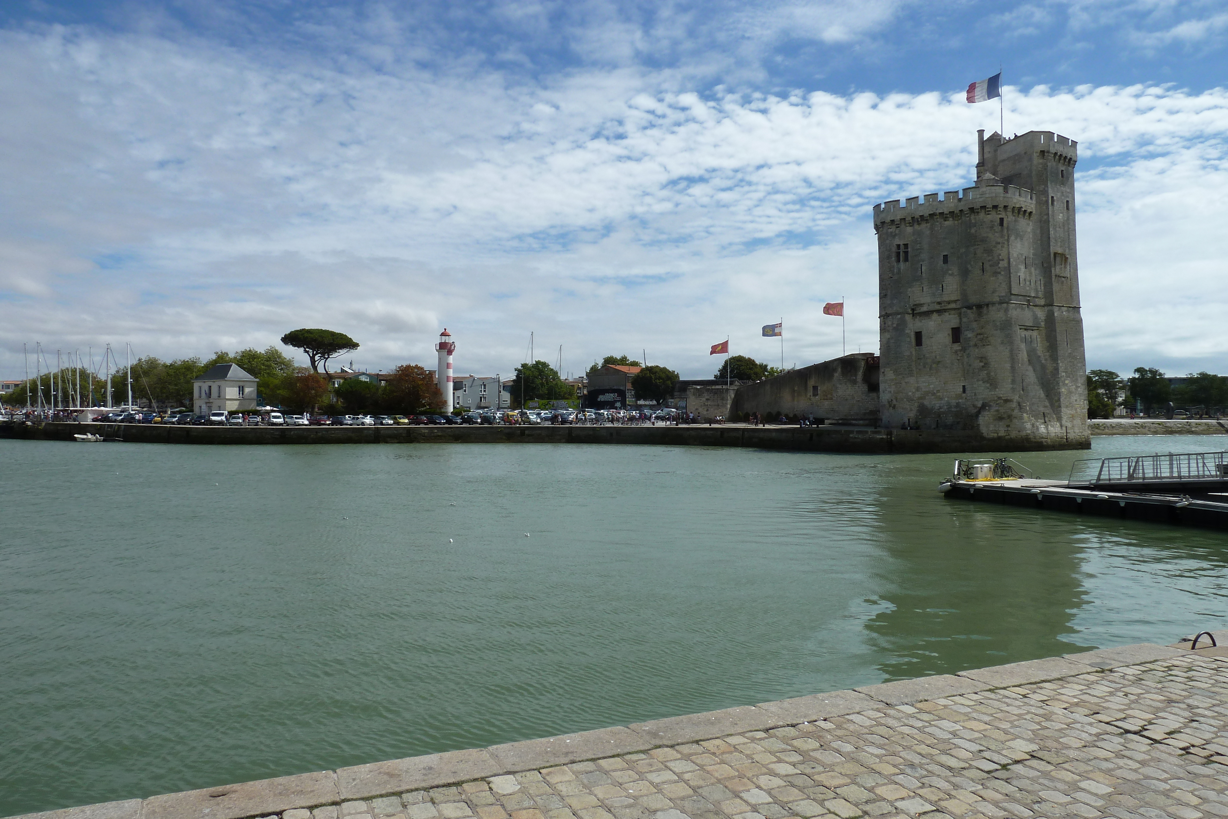 Photo France La Rochelle 2010-08 6