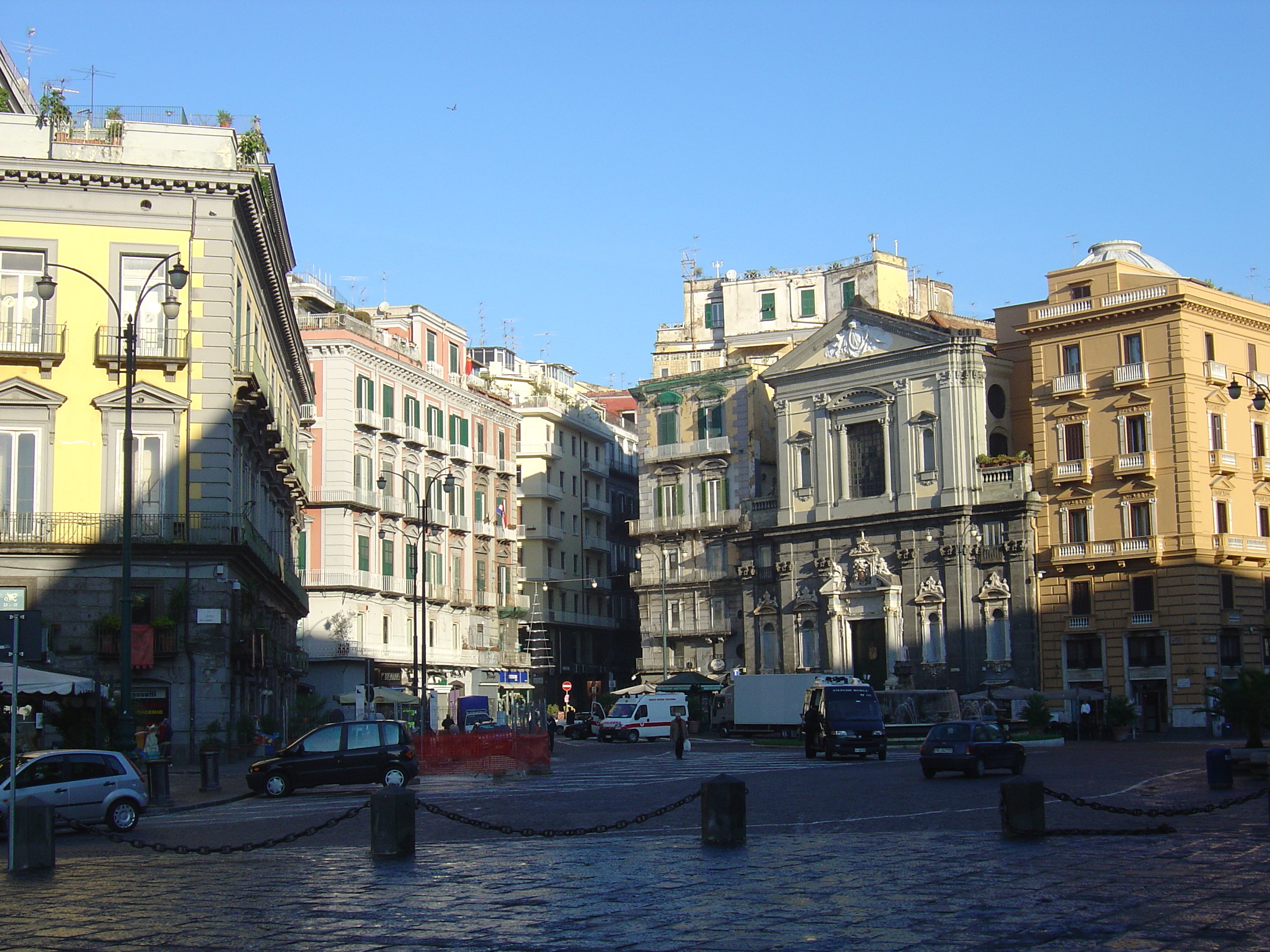 Photo Italie Naples 2004-11 68
