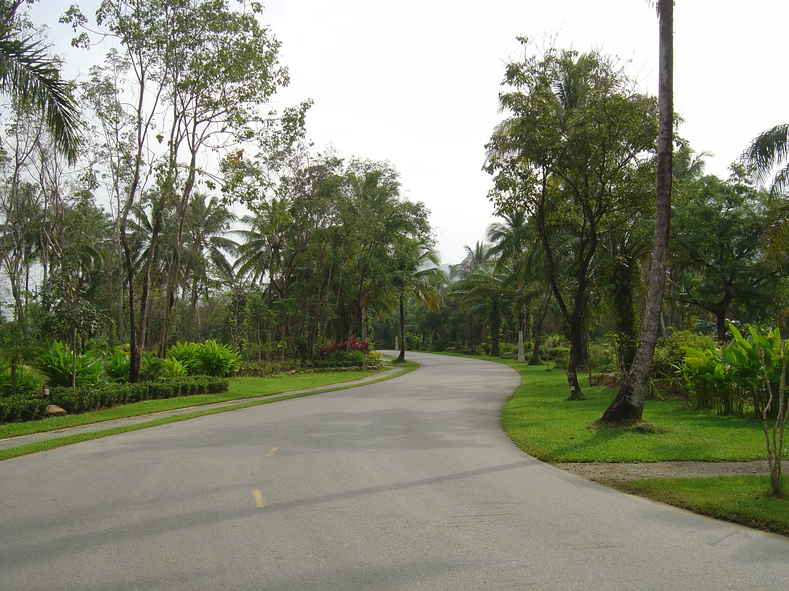 Photo Thaïlande Khao Lak Meridien Khao Lak Hotel 2005-12 253