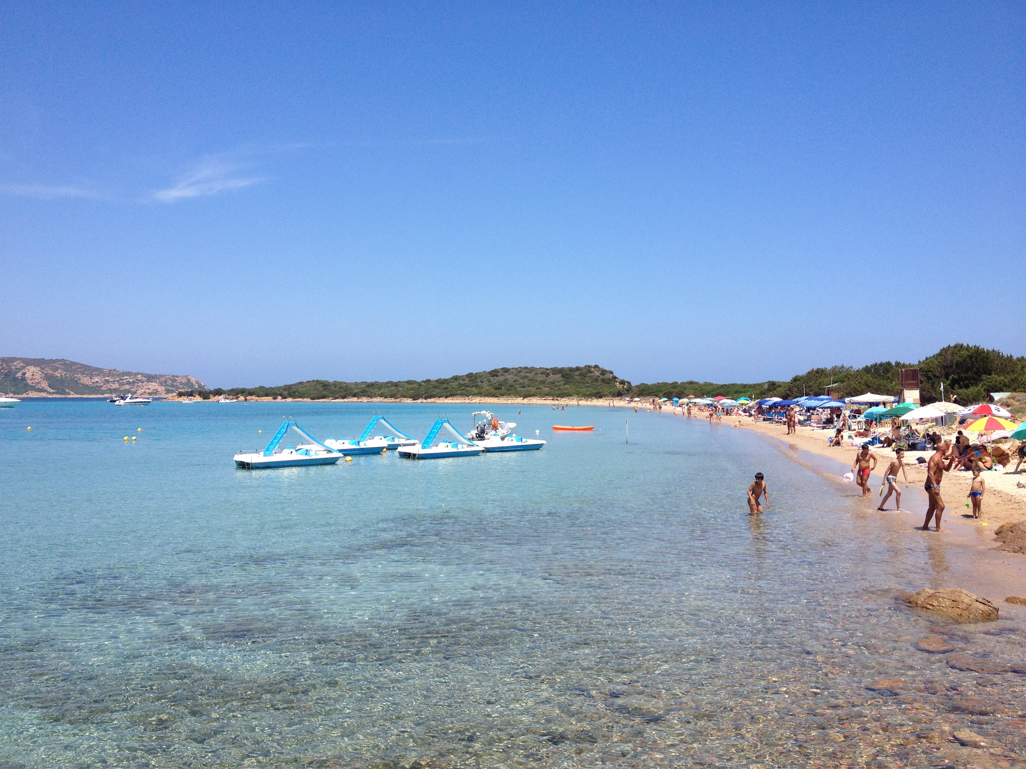 Photo Italie Sardaigne Capo Coda Cavallo 2015-06 11