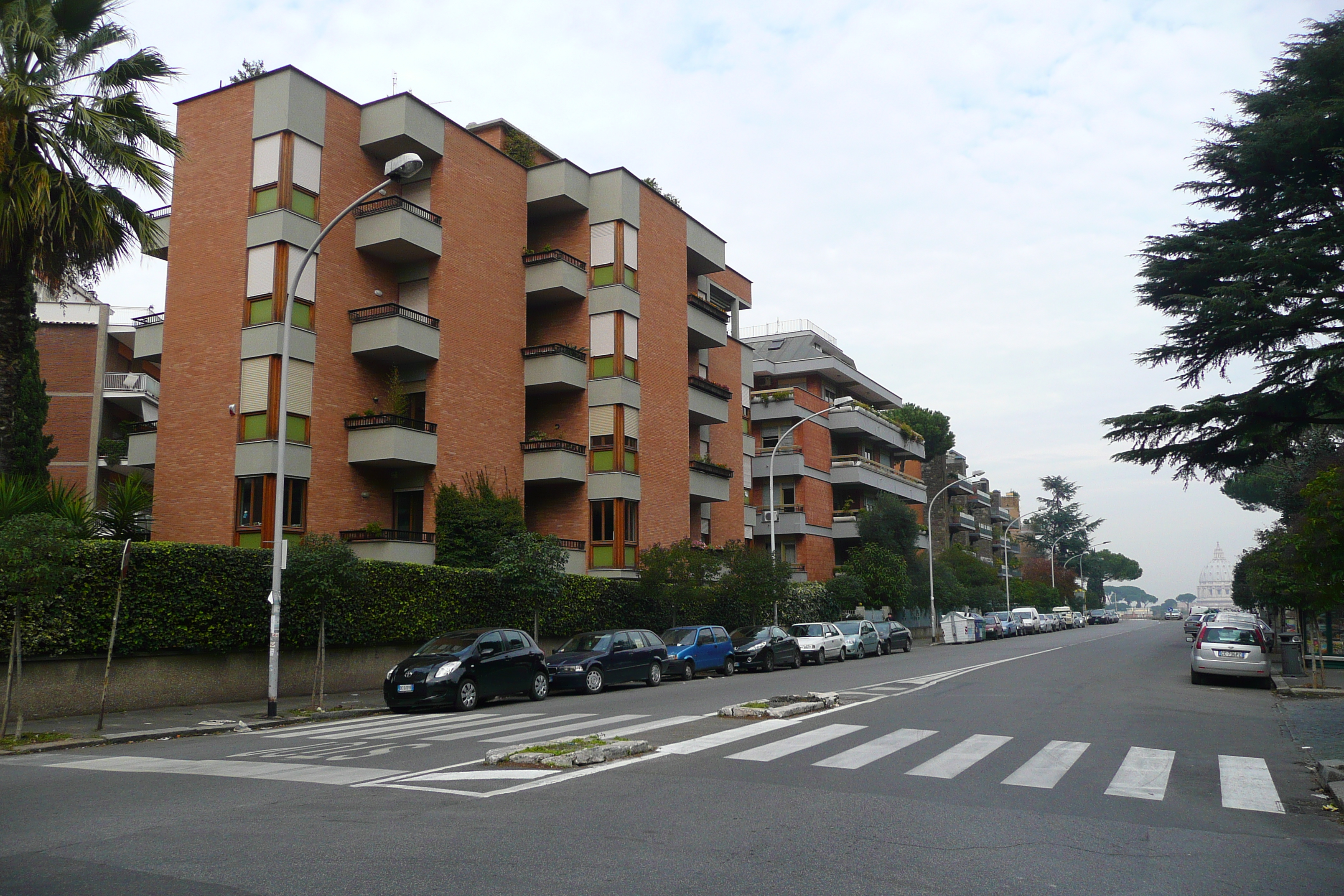 Photo Italie Rome Pontefice 2007-11 44