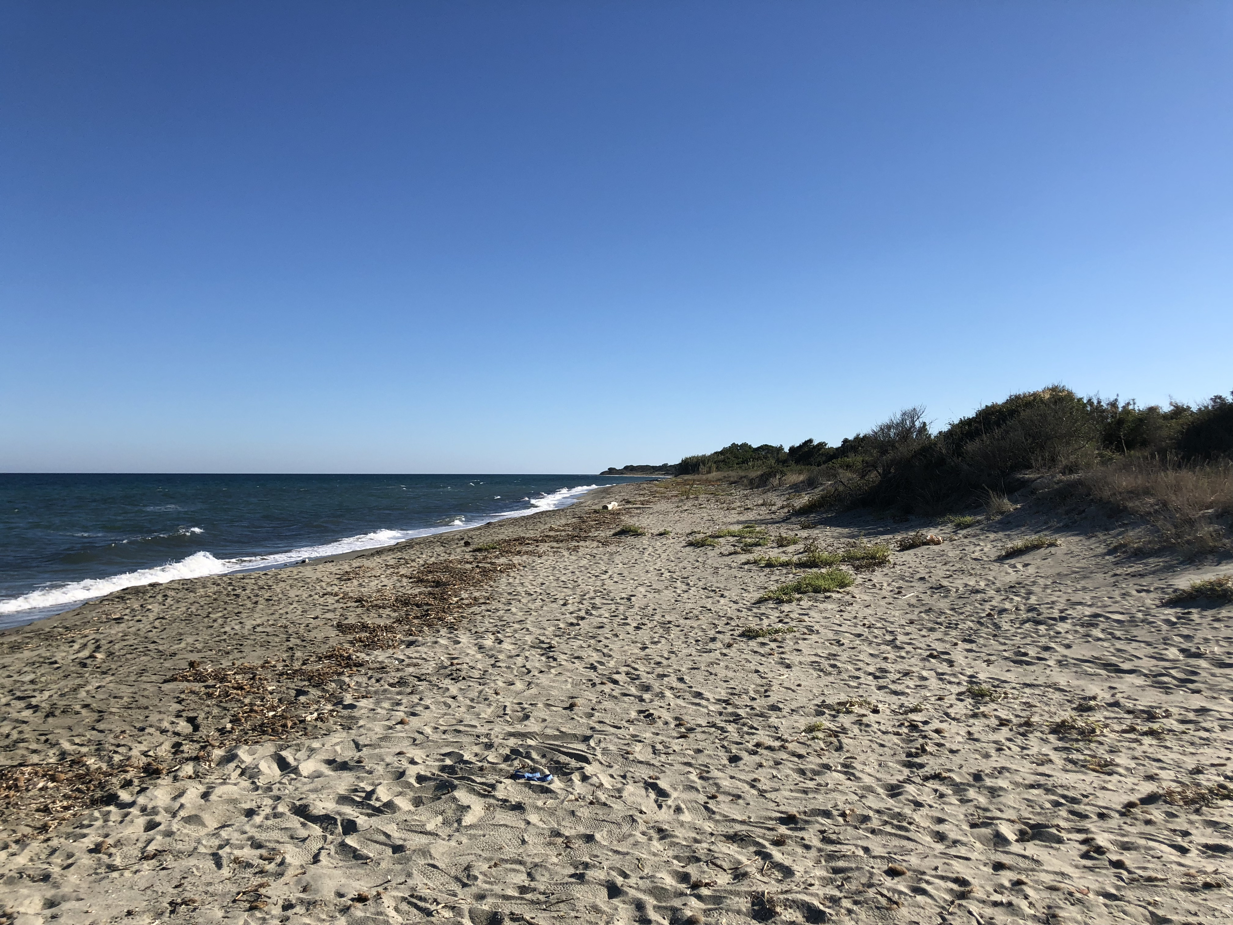 Photo France Corse San Giuliano 2018-09 25