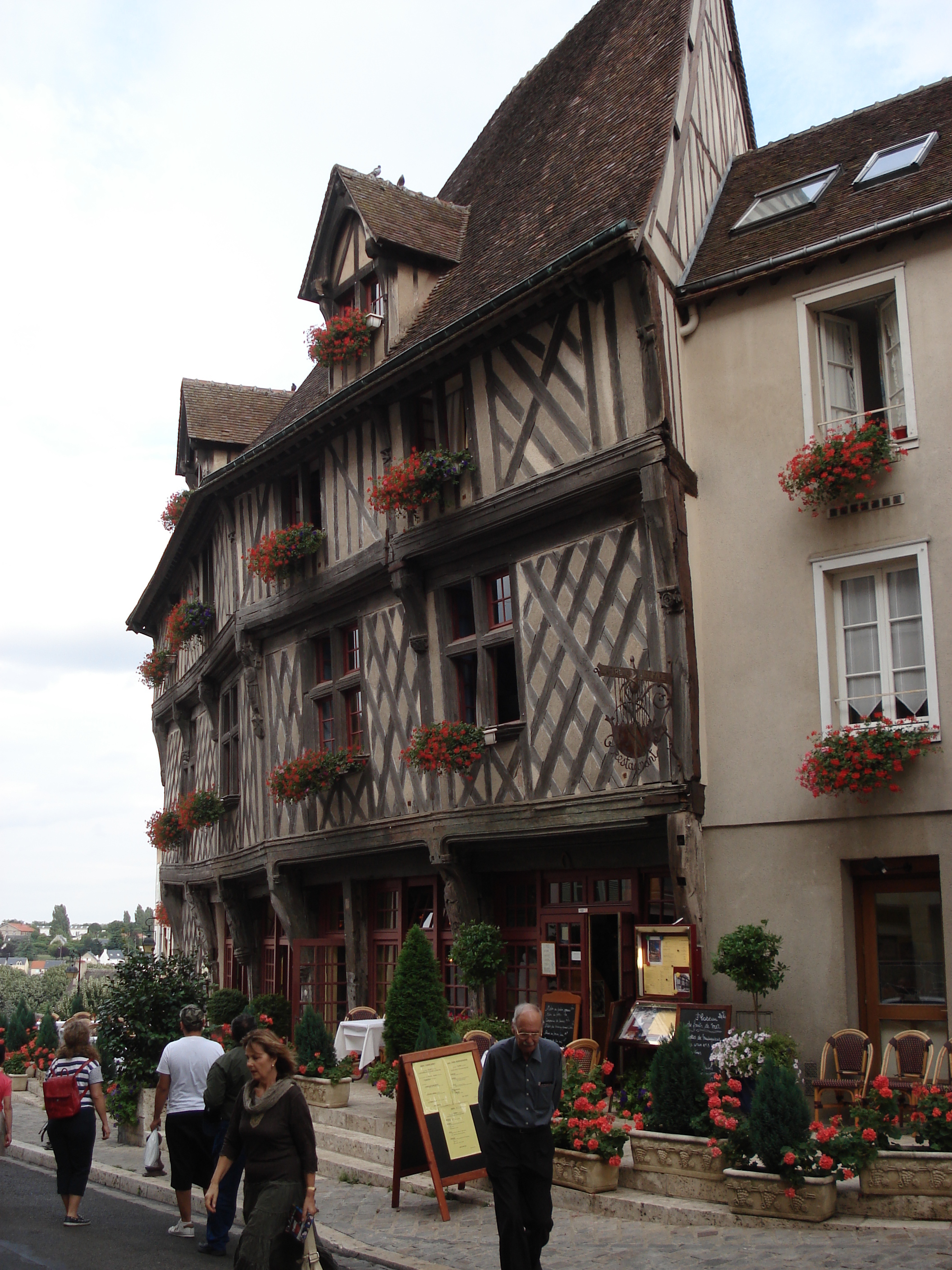 Photo France Chartres 2006-08 3